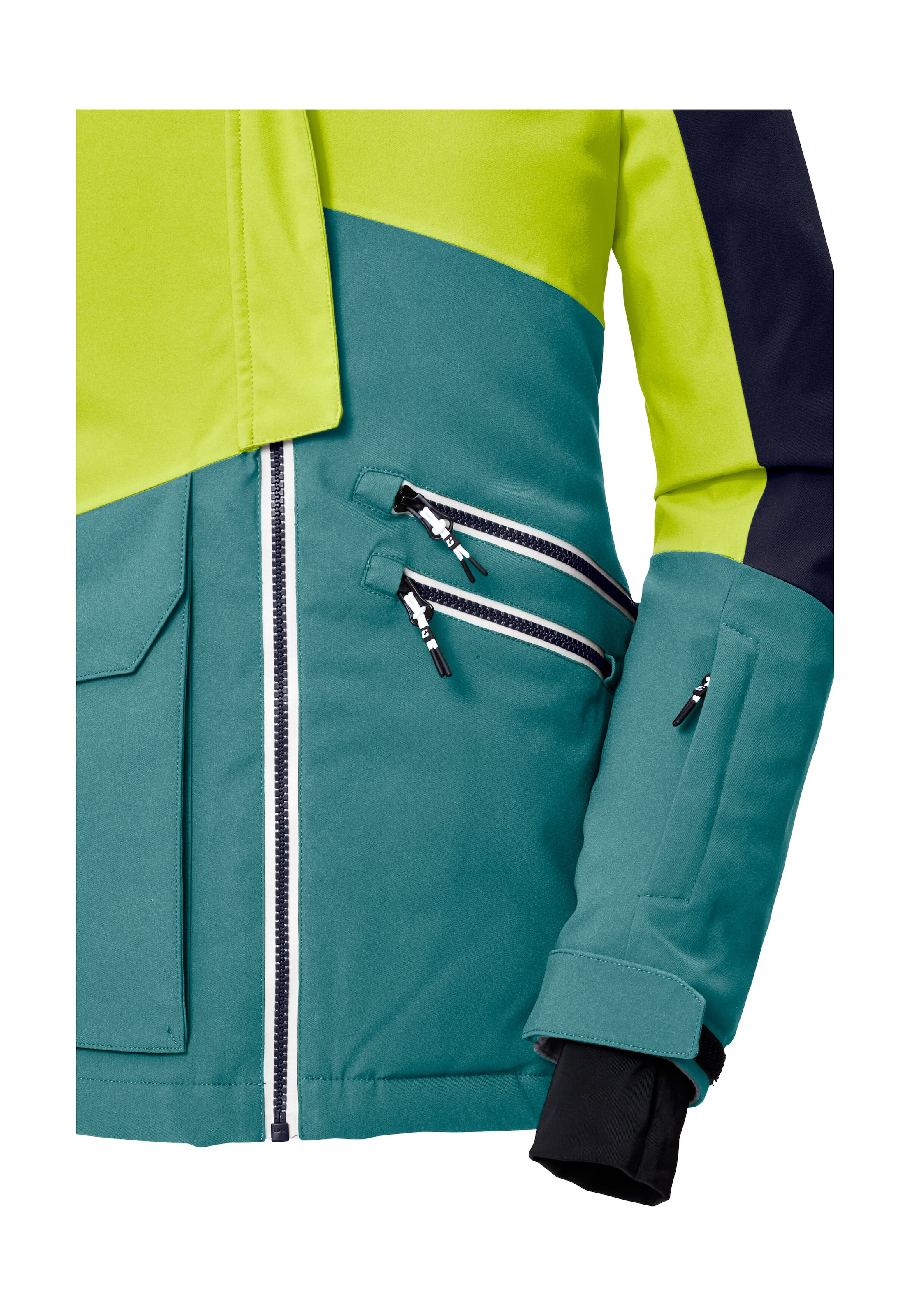 Killtec Skijacke »KSW 405 GRLS SKI JCKT«