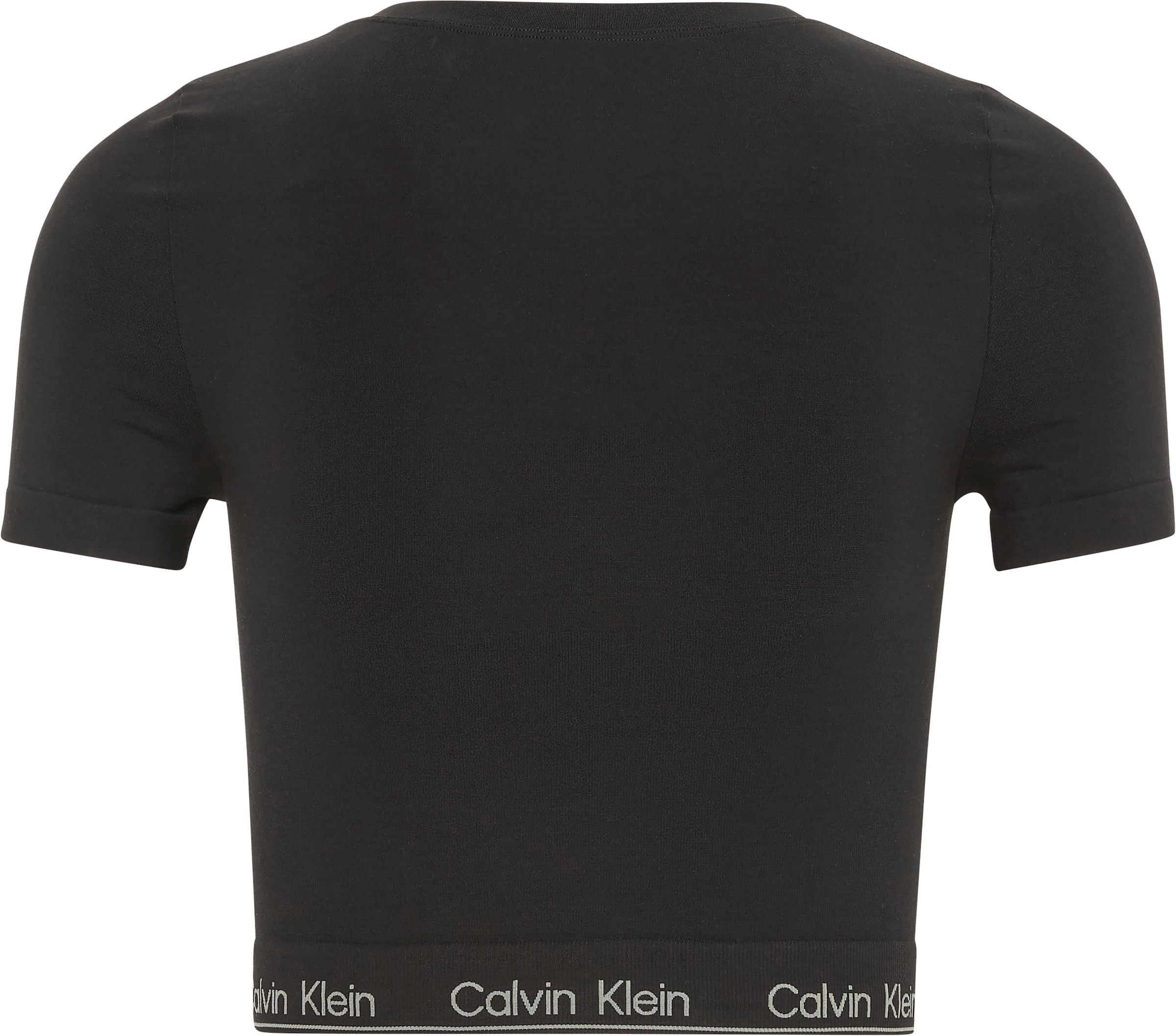 Calvin Klein Underwear T-Shirt »SHORT SLEEVE TOP«, Mit Rundhalsausschnitt