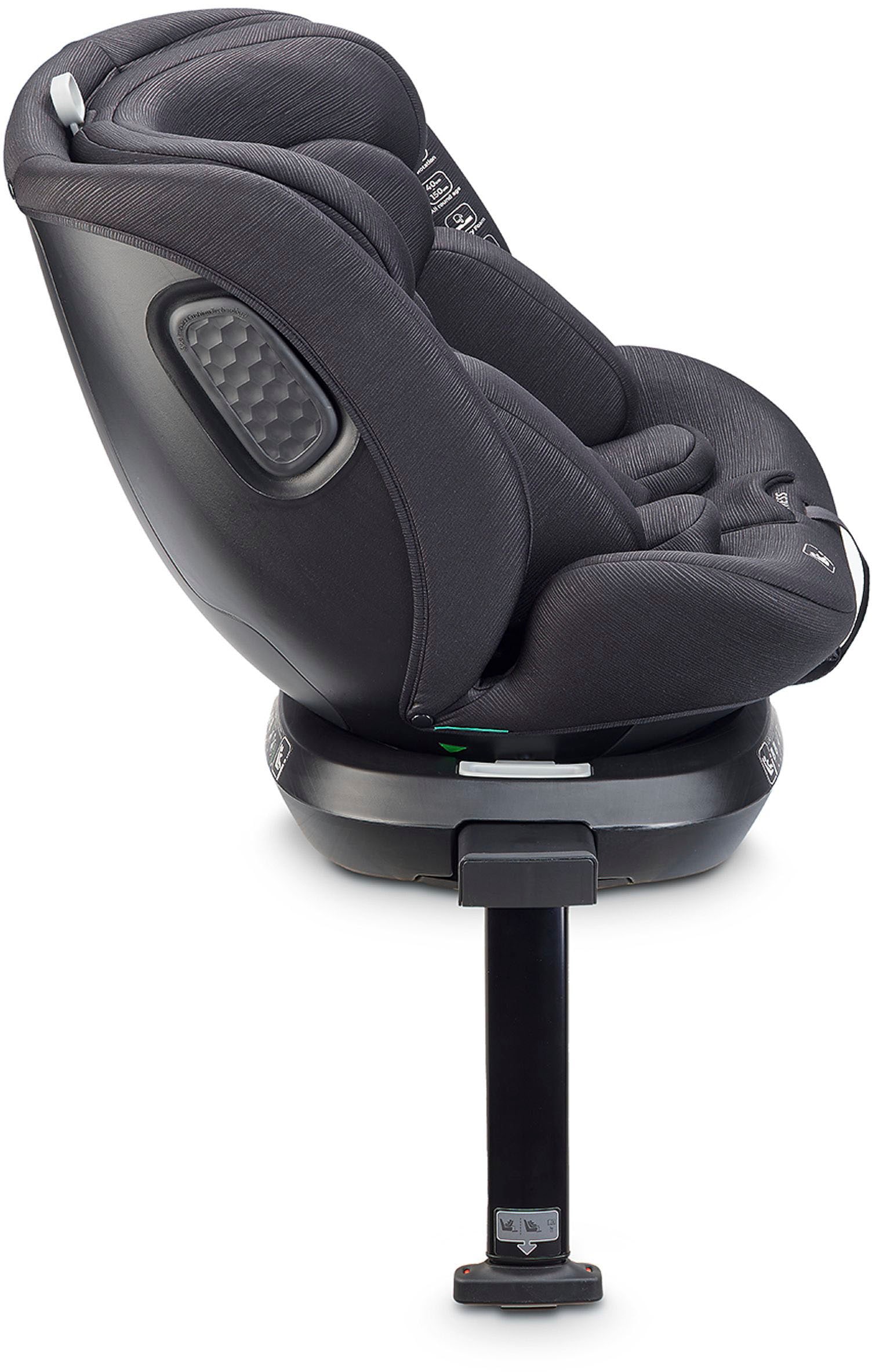 BabyGo Autokindersitz »Move 360 I Size« für Körpergröße von 40-150 cm