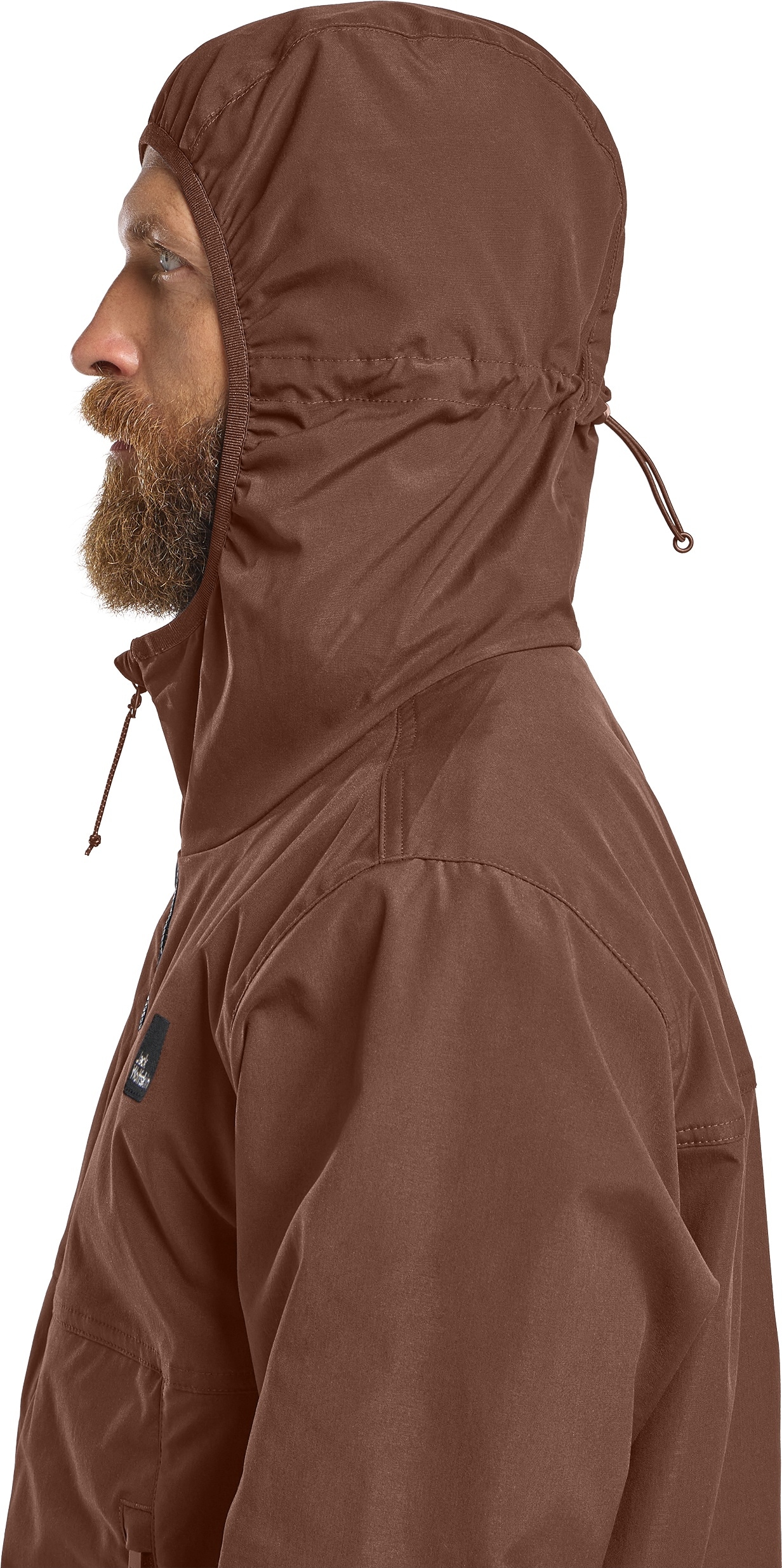 Jack Wolfskin Funktionsjacke »TERRACADE JKT M«, mit Kapuze