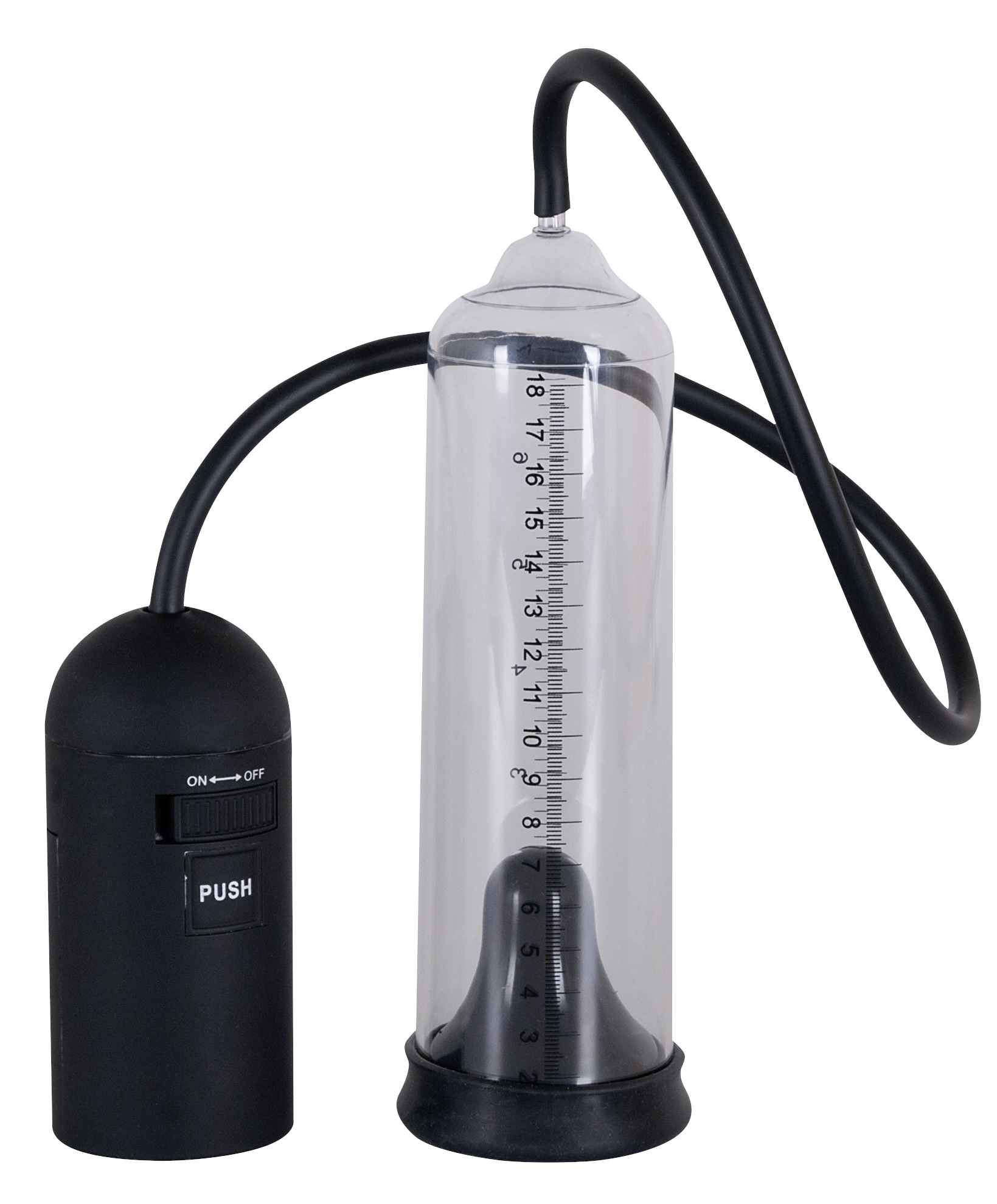 You2Toys Penispumpe »Penispumpe Automatic Power Pump«