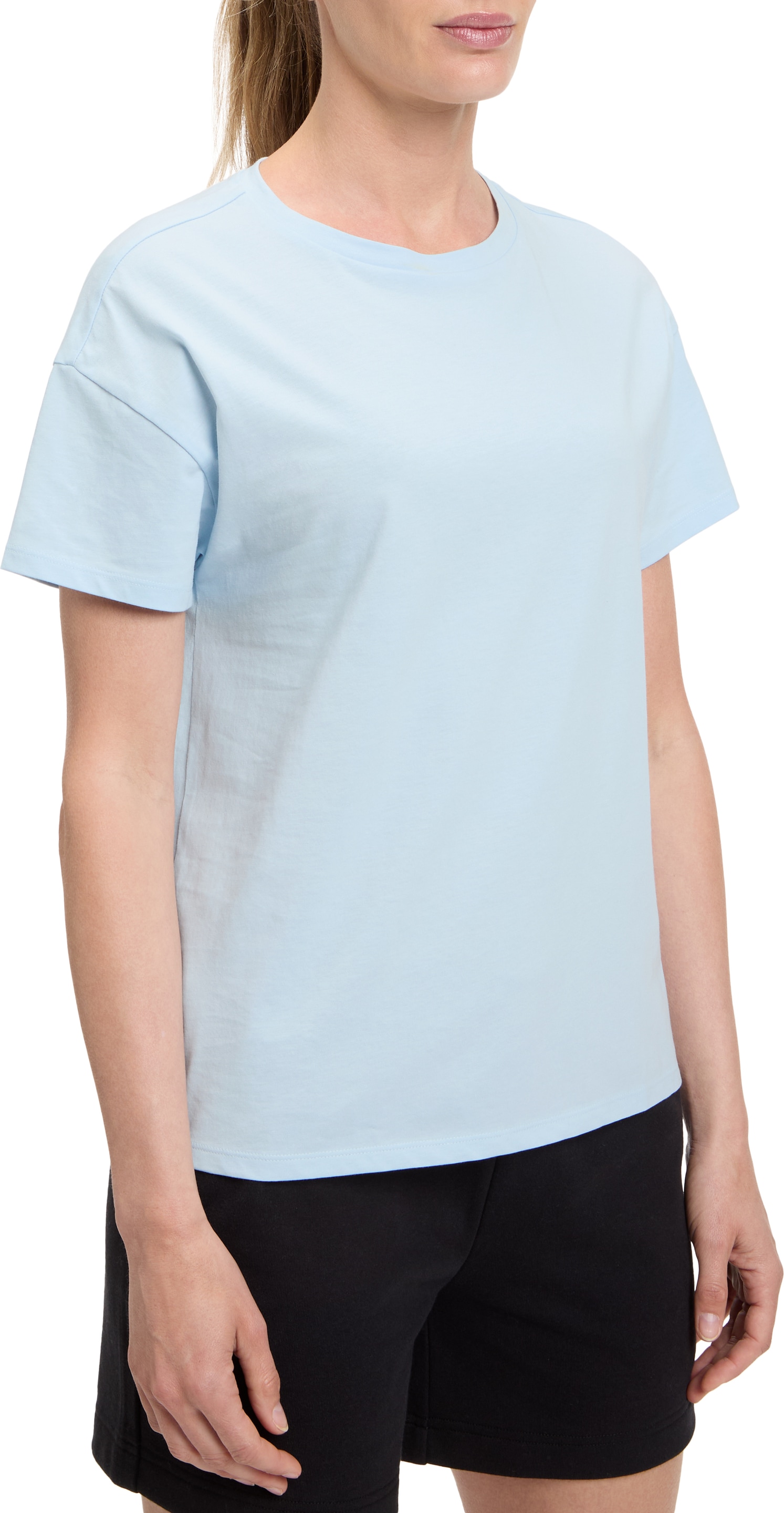 Energetics T-Shirt »DA.-T-SHIRT ENZA SHORT SLEEVE W« für sportliche Aktivitäten und Freizeit, kurze Ärmel, atmungsaktiv