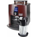 Krups Kaffeevollautomat »EA829G Latt'Espress Quattro Force«, integrierter Milchbehälter