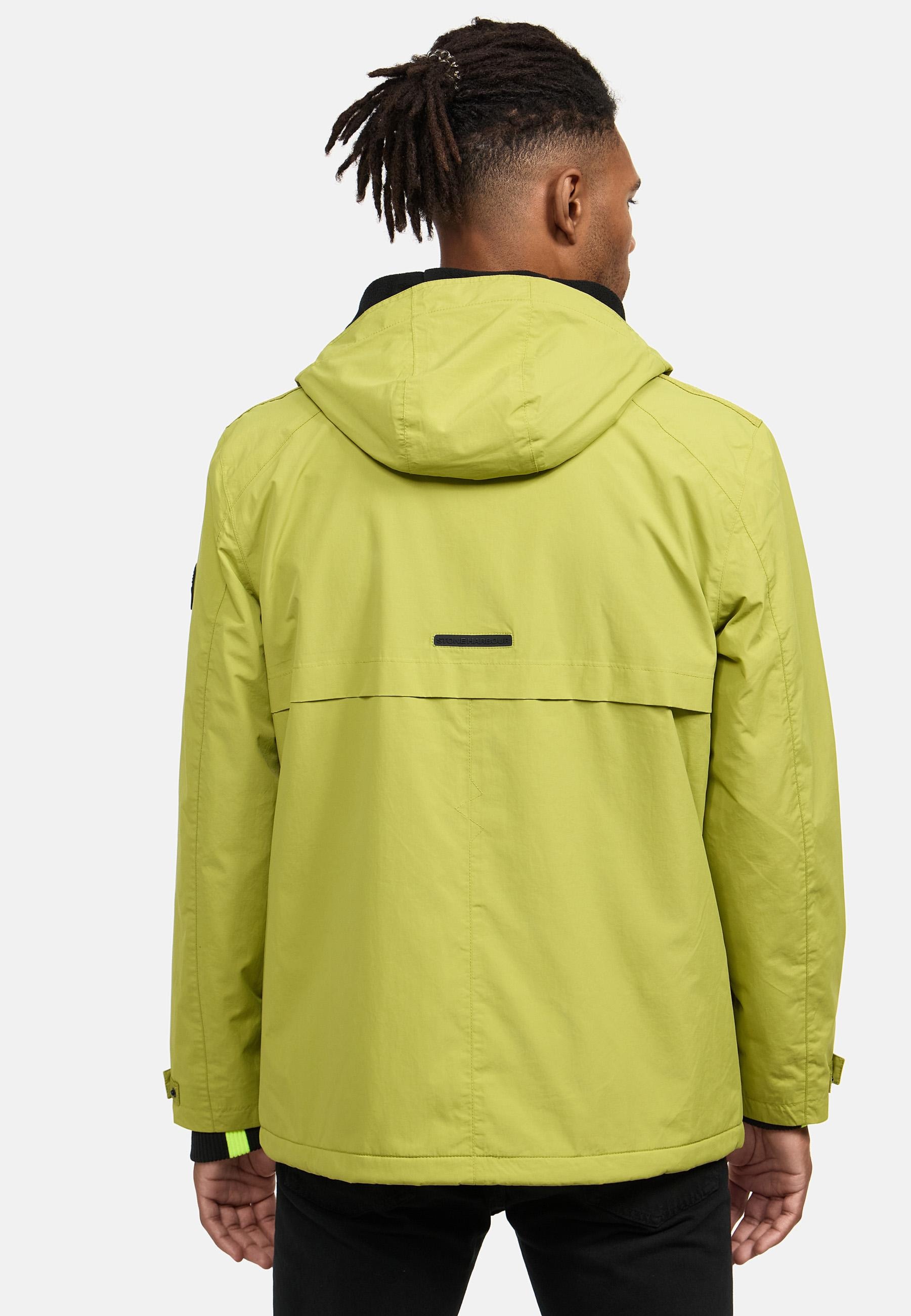Stone Harbour Regenjacke »Outdoorjacke Zanjaar«