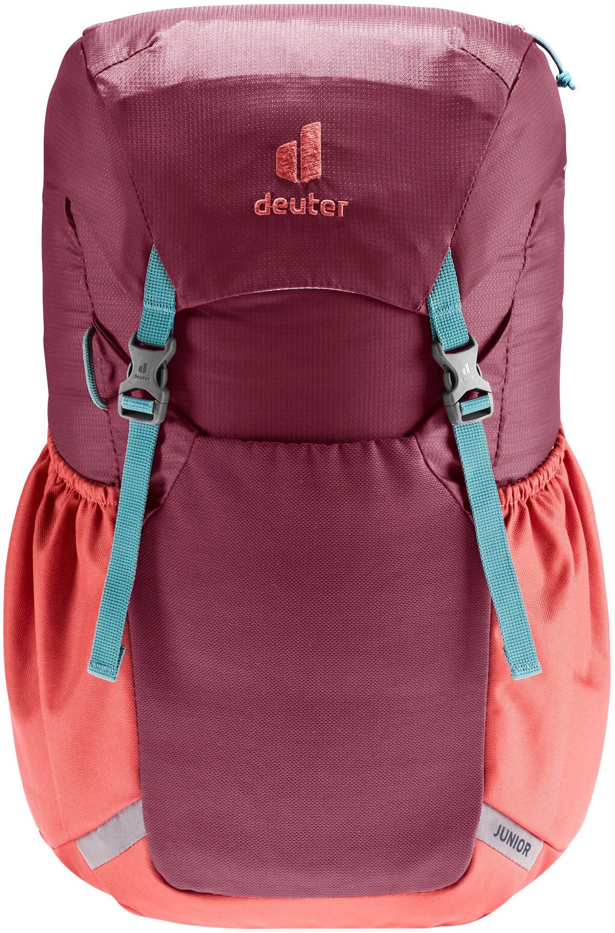 deuter Rucksack »JUNIOR 18 L«, Reflektoren