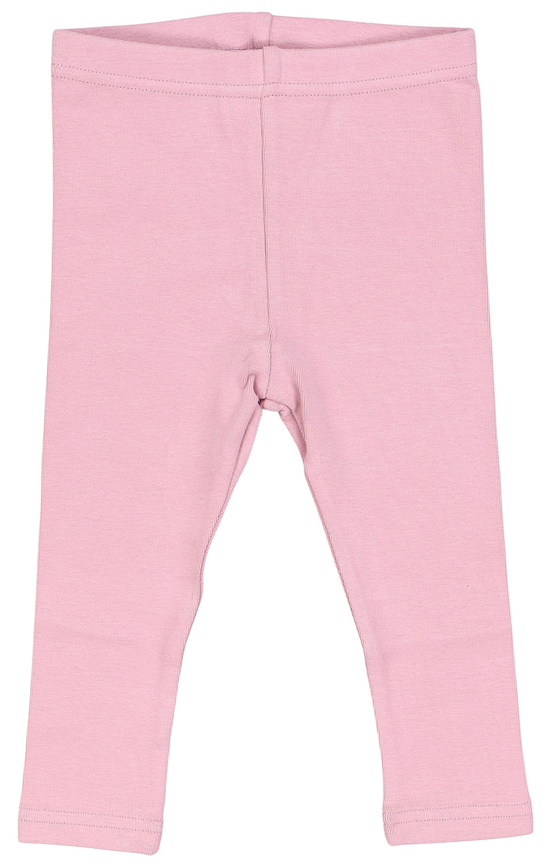 TupTam Leggings »Leggings Baby Mädchen Lange Leggings 2er Pack«