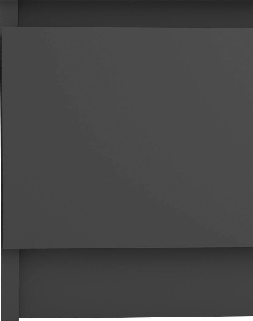 INOSIGN Kommode »Naia«, Elegante und modernes Sideboard mit 3 geräumigenSchubladen