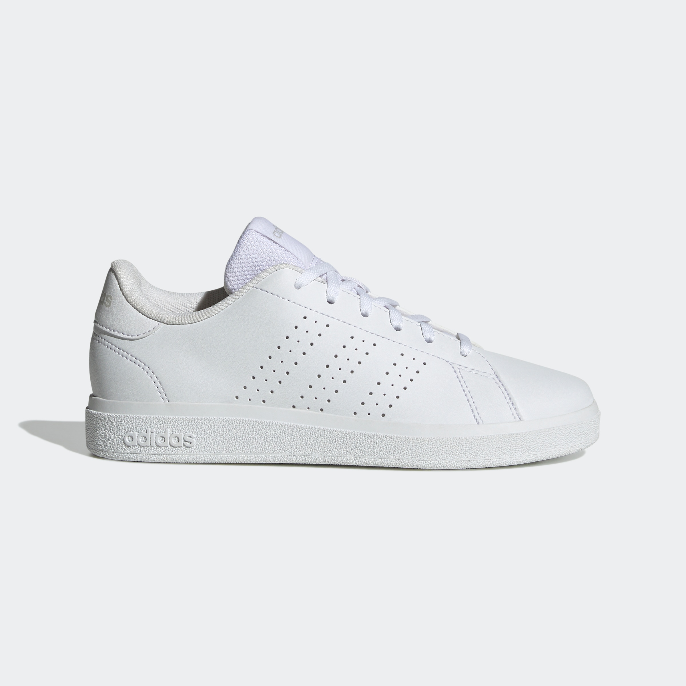 adidas Sportswear Sneaker »ADVANTAGE BASE 2.0 KIDS«, Design auf den Spuren des adidas Stan Smith