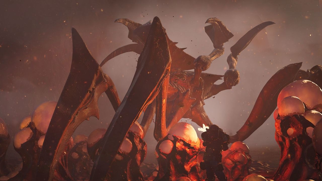 Spielesoftware »Starship Troopers Extermination«, PlayStation 5