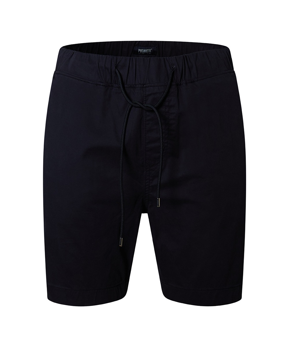 Pioneer Authentic Jeans Shorts »Shorts COOPER Kordelzug«  mit elastischem Bund