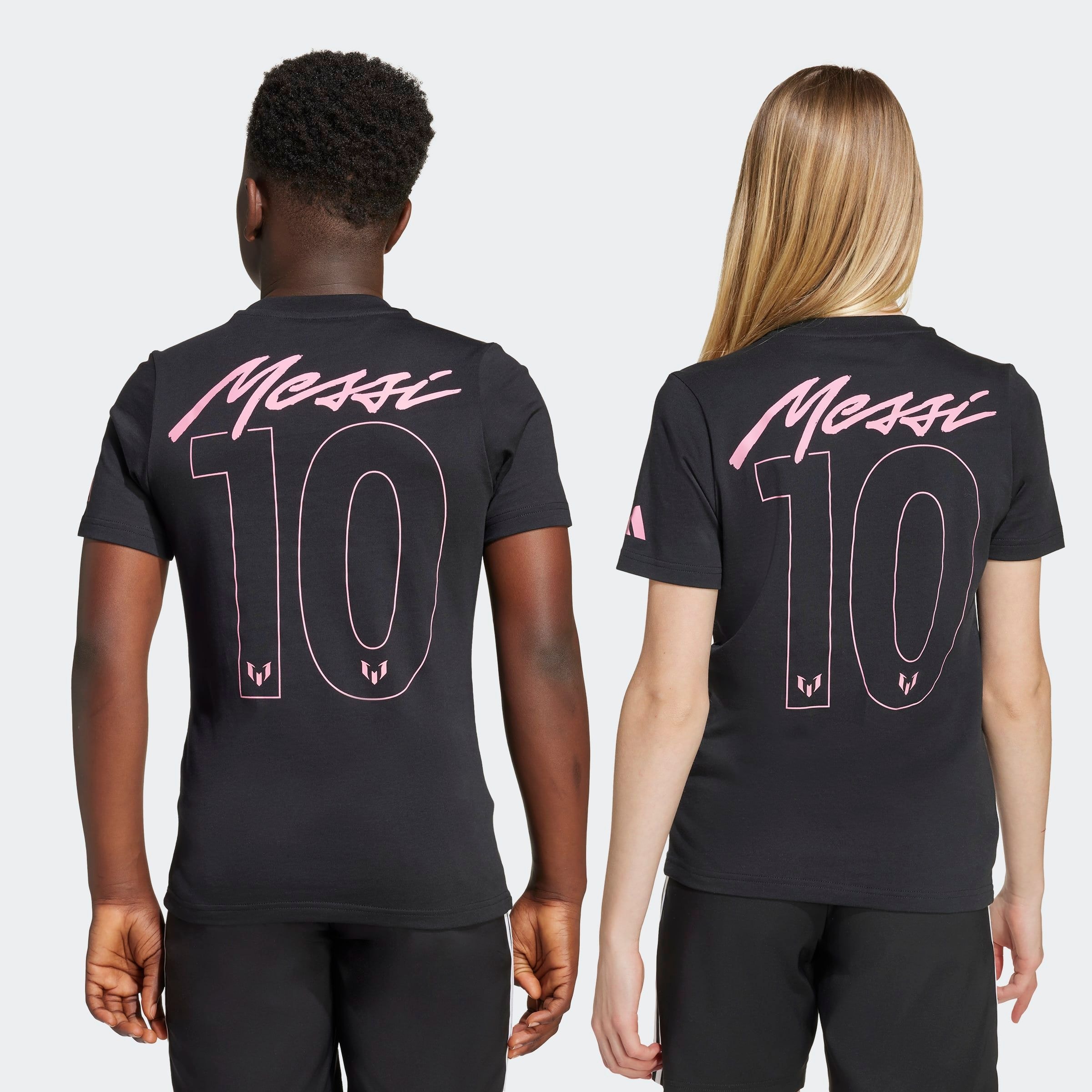 adidas Performance Trainingsshirt »Y MESSI N&N G T«