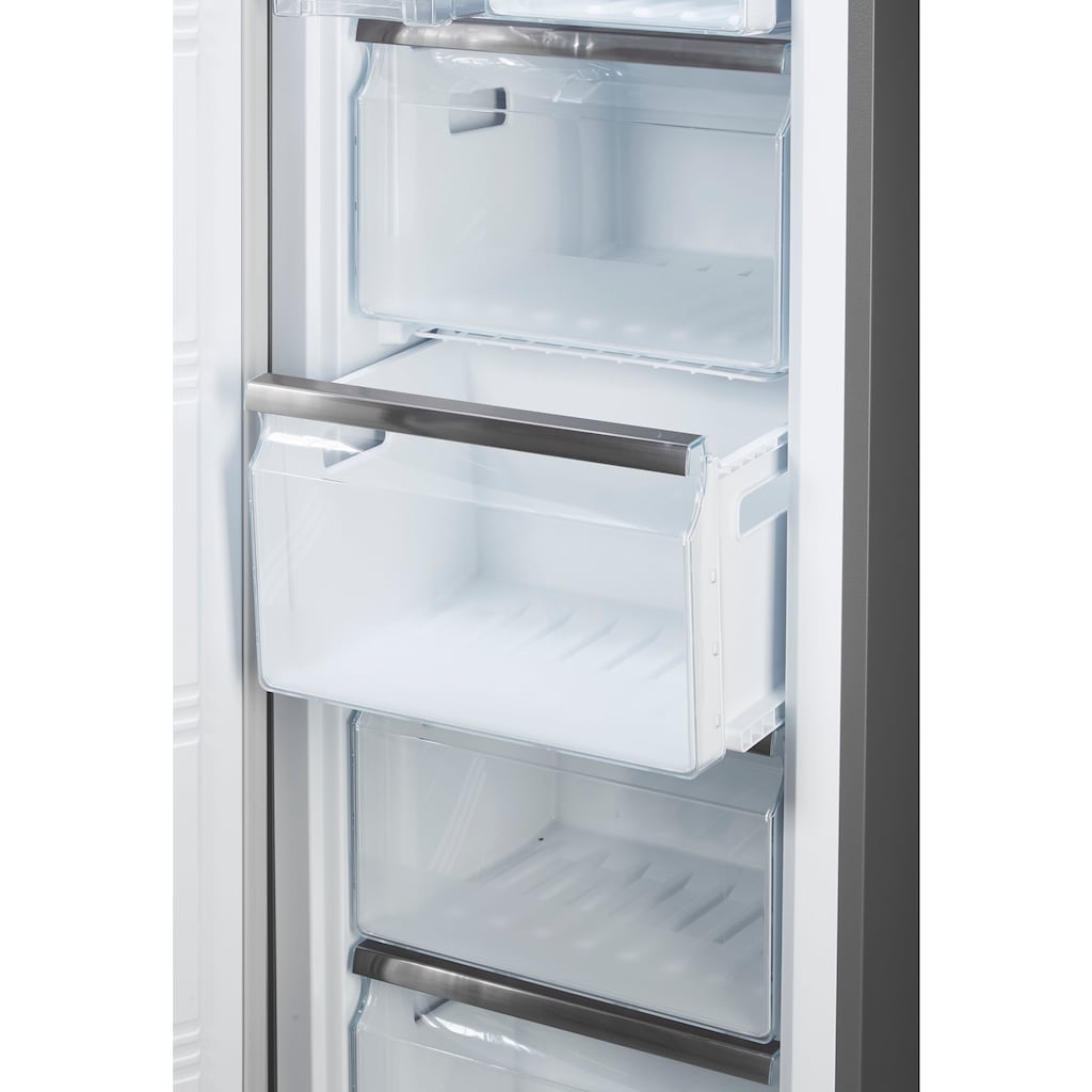 Hisense Gefrierschrank »FV354N4BIE«, 185,5 cm hoch, 59,9 cm breit