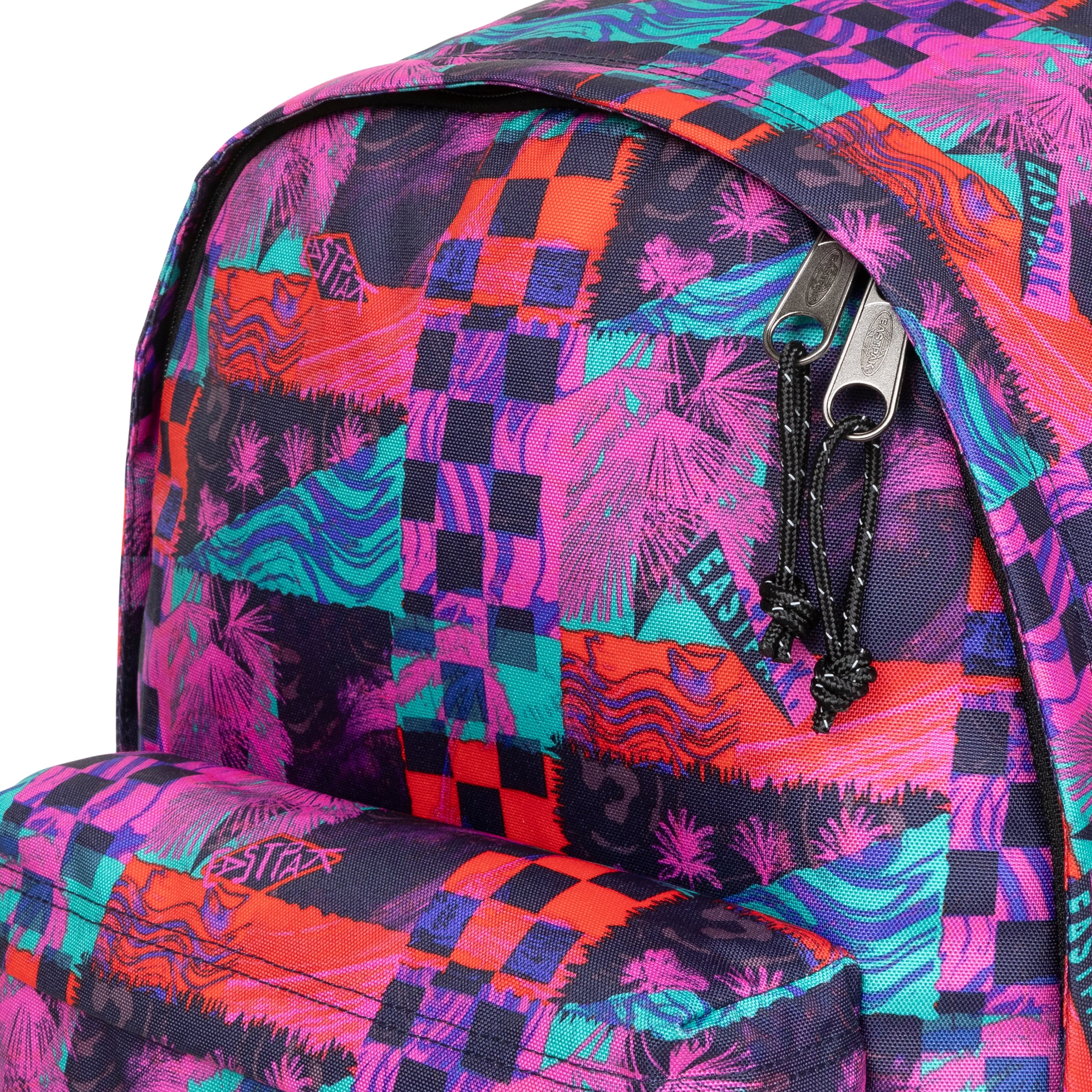 Eastpak Freizeitrucksack »OUT OF OFFICE Aviator Blue« Unisex Cityrucksack, Businessrucksack mit Logo-Aufnäher