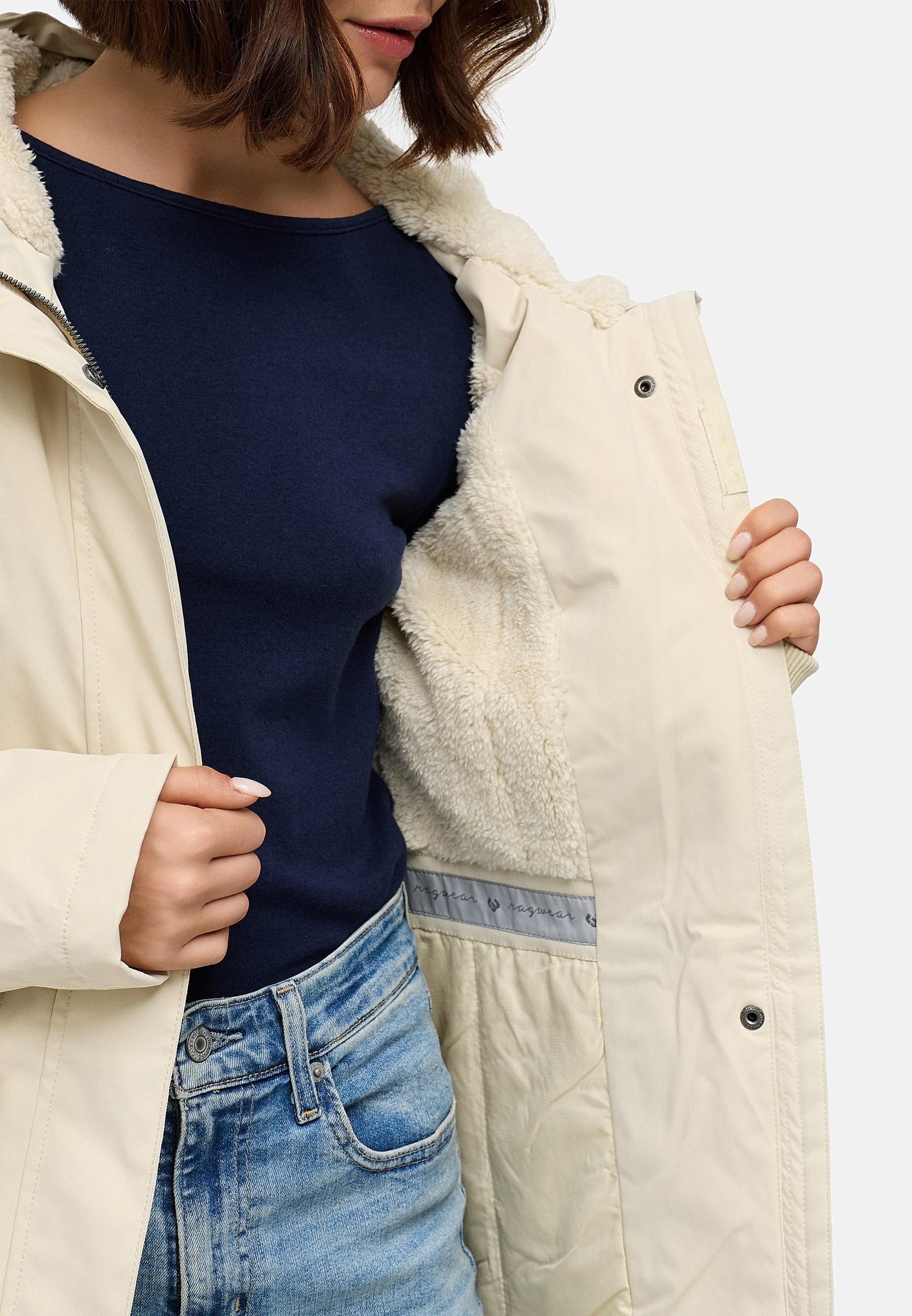 Ragwear Kurzmantel »Kurzmantel Ellsa YOUMODO«