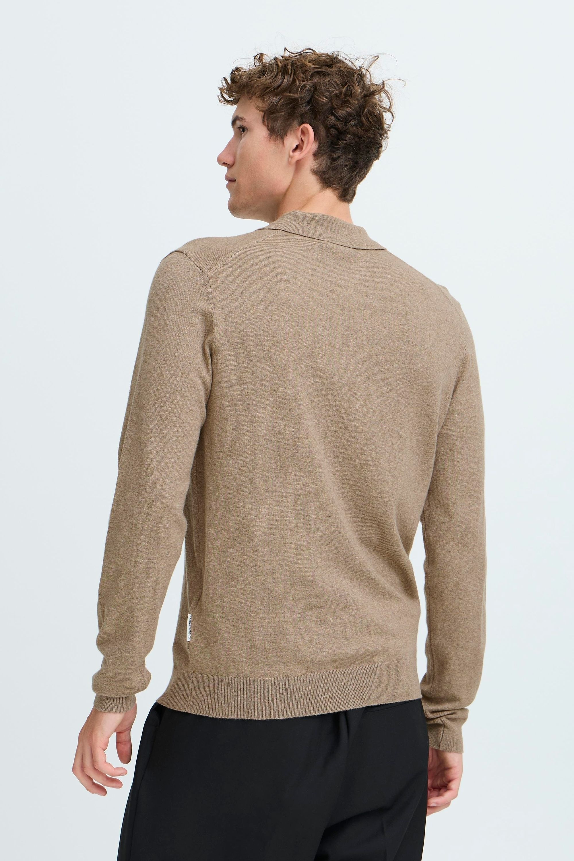 Casual Friday Longsleeve »Strickpullover CFFRODE«
