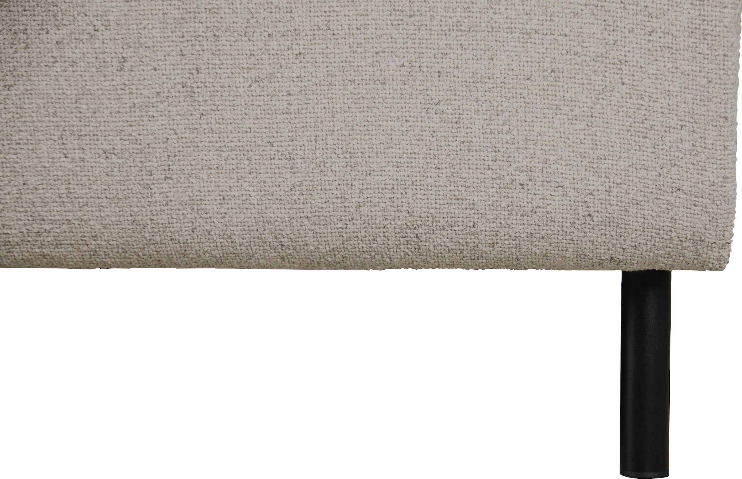 Home affaire Ecksofa »ARROS L-Form mit Wellenunterfederung, Maße B/T/H: 235/163/81 cm«, incl. Zierkissen, mit Recamiere rechts/links bestellbar, auch in Cord