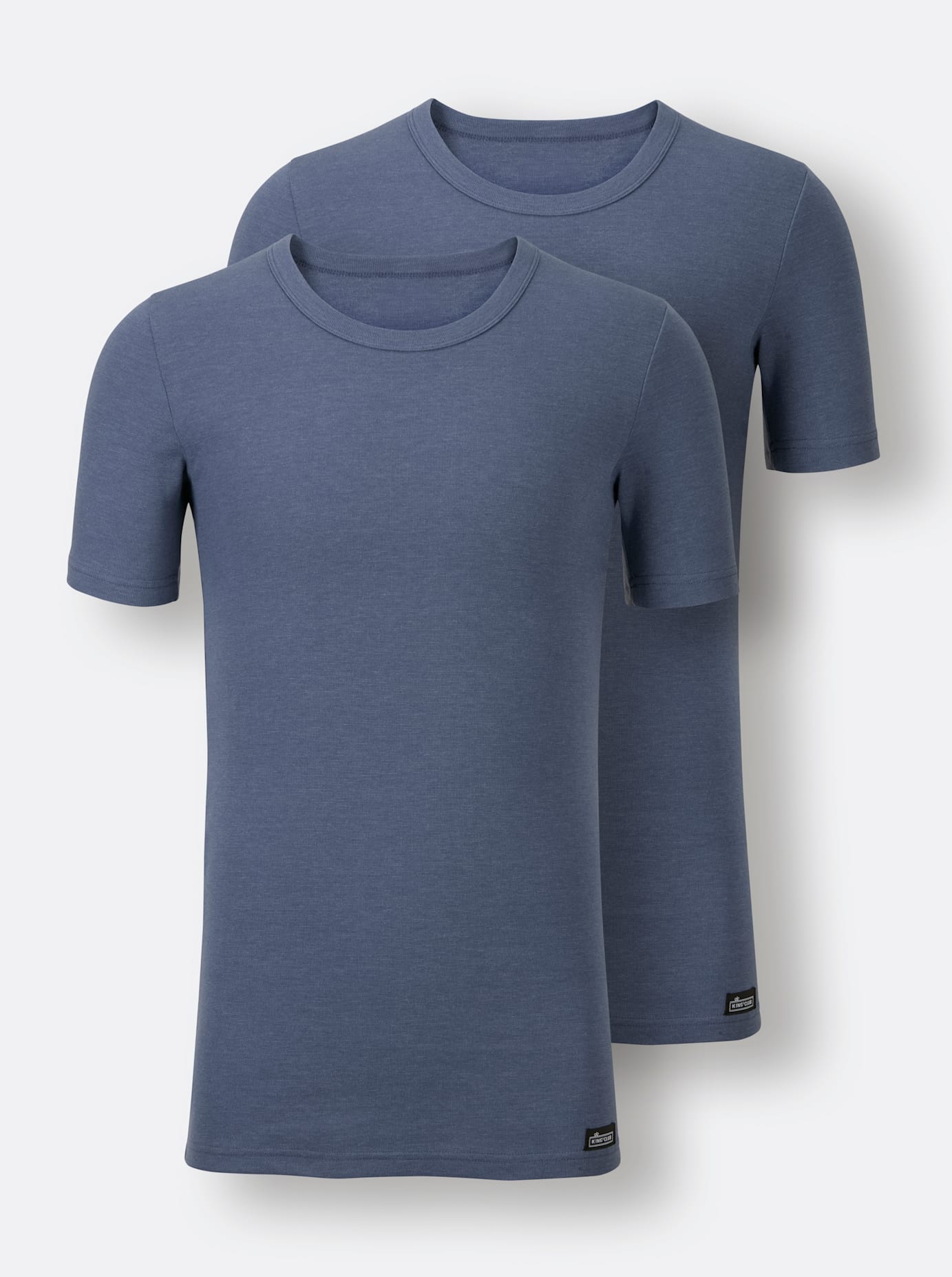 Kings Club Unterziehshirt, (2 St.)
