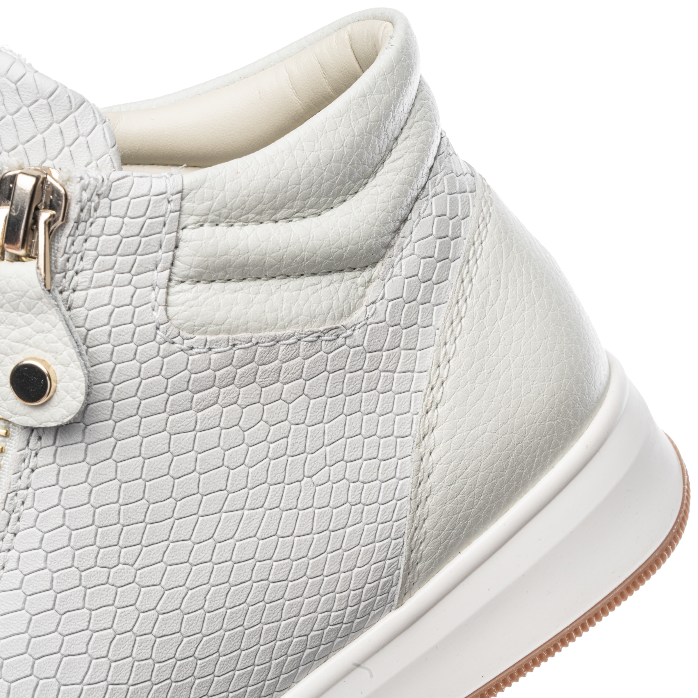 Ara Sneaker »ROM«  , Freizeitschuh, High-Top-Sneaker, Schnürschuh in Schuhweite G (=weit)