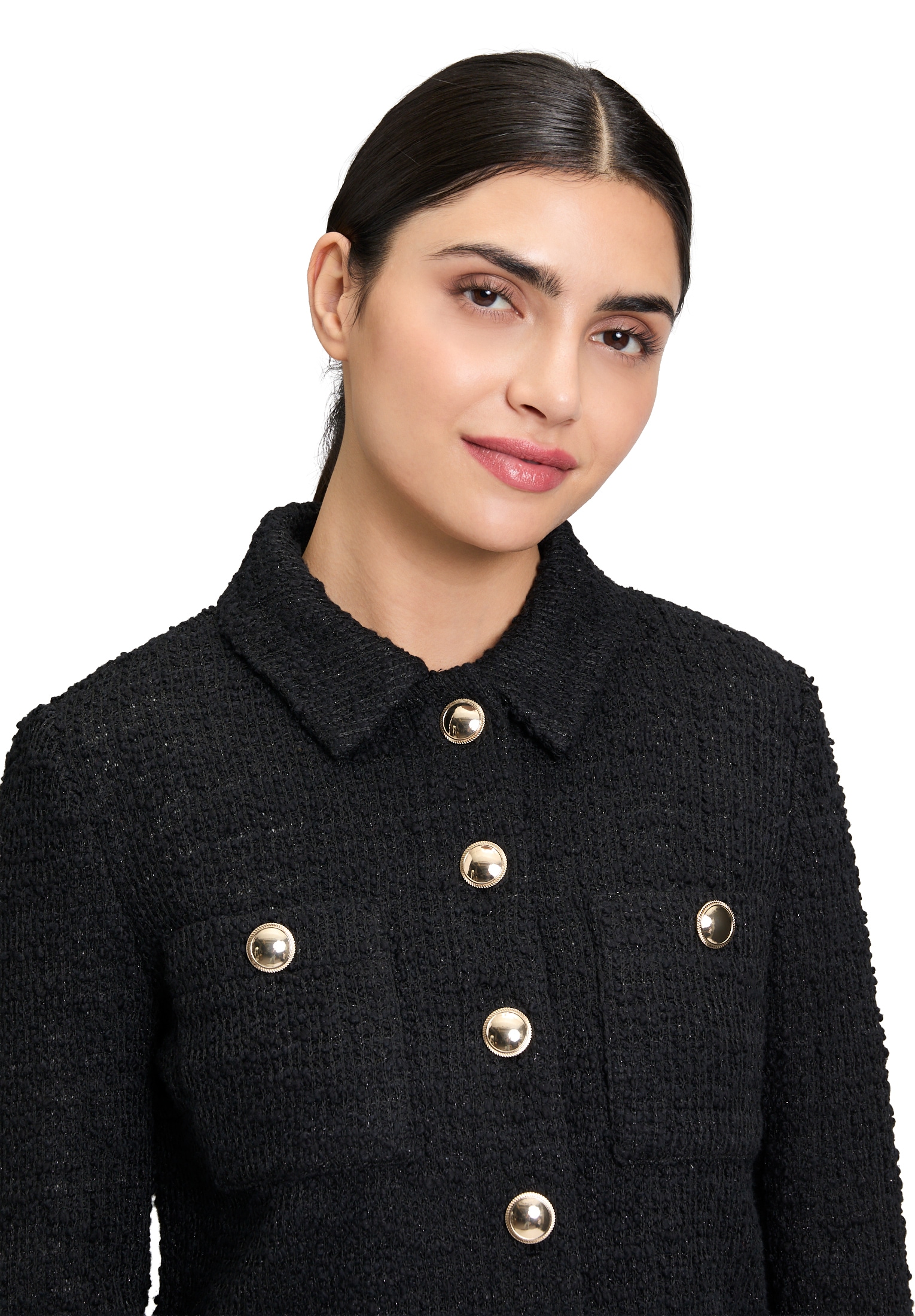 Betty Barclay Jackenblazer »Blazer-Jacke langarm«