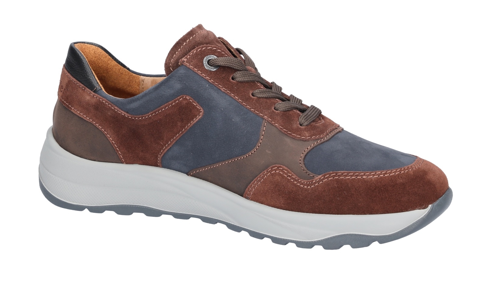 Waldläufer Schnürschuh »K-John«  Halbschuh, Schürschuh in Extraweite K für den kräftigen Fuß