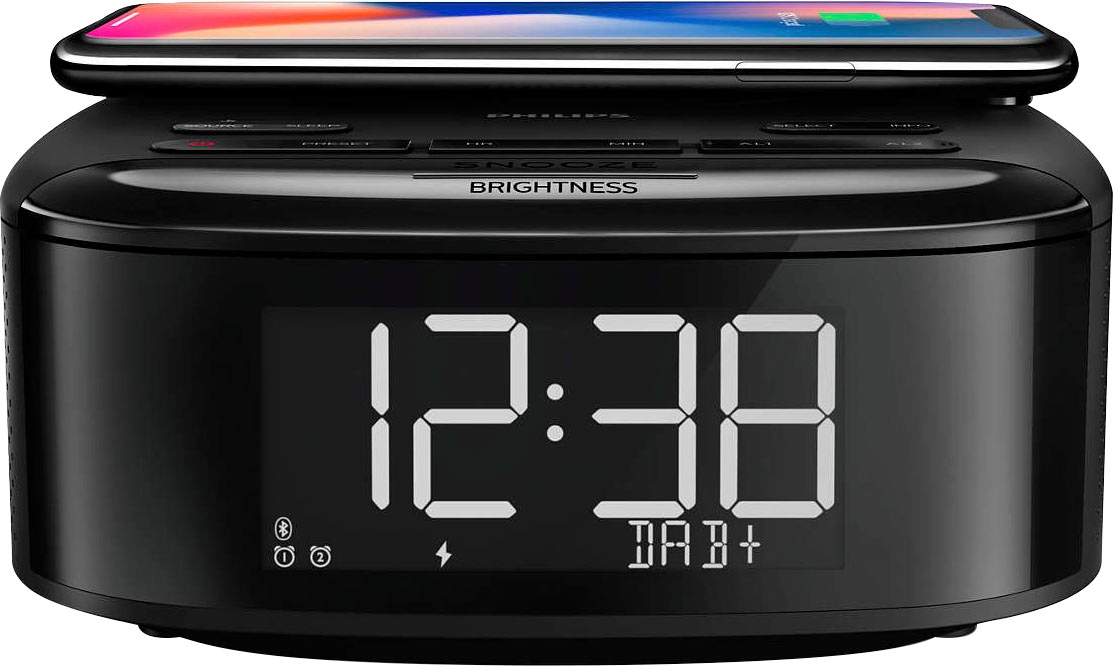 Philips Radio »TAR 7705/10«, (Bluetooth Digitalradio (DAB+)-UKW mit RDS 4 W)