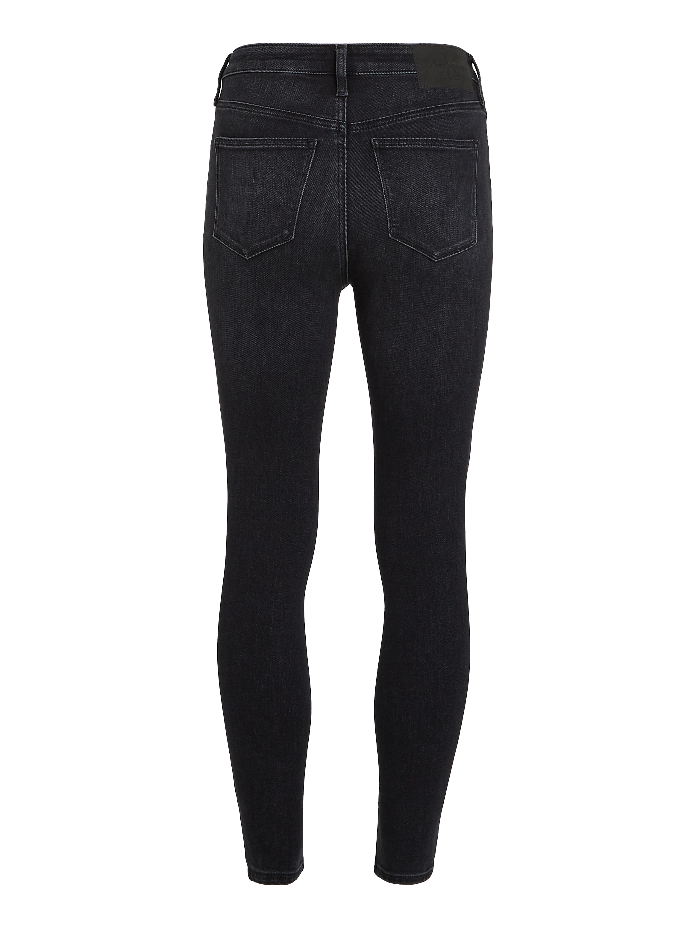 Calvin Klein Jeans Skinny-fit-Jeans »HIGH RISE SUPER SKINNY ANKLE«, im 5-Pocket-Style