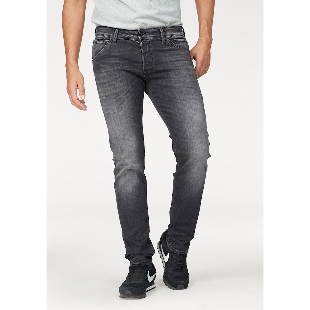 Jack & Jones Slim-fit-Jeans »Glenn«