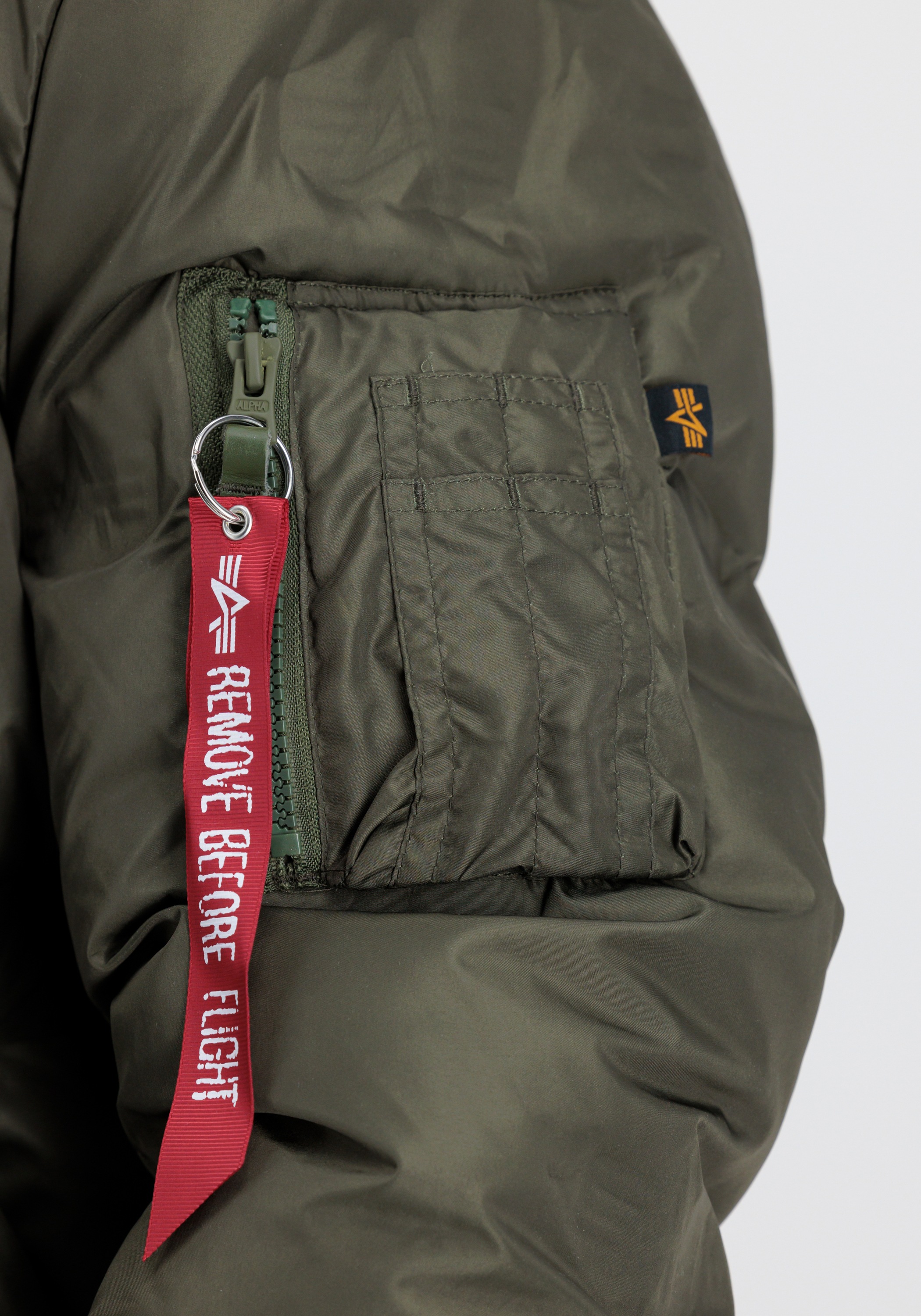 Alpha Industries Winterjacke »Alpha Industries Men - Cold Weather Jackets«