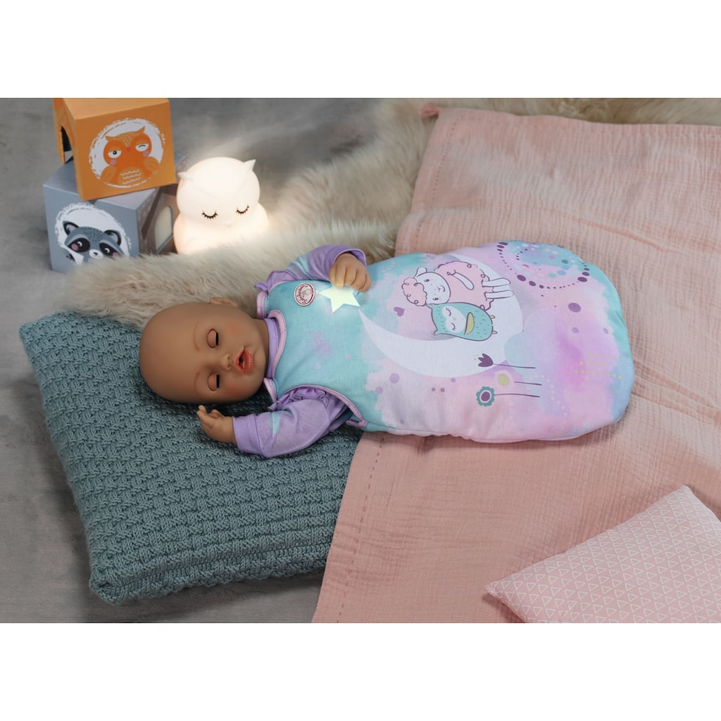 Baby Annabell Puppen Schlafsack »Sweet Dreams«