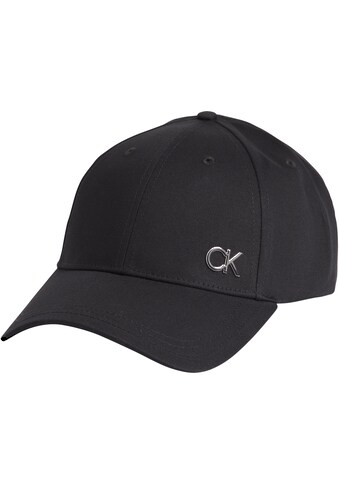 Calvin Klein Baseball Cap, CK METAL BB CAP kaufen