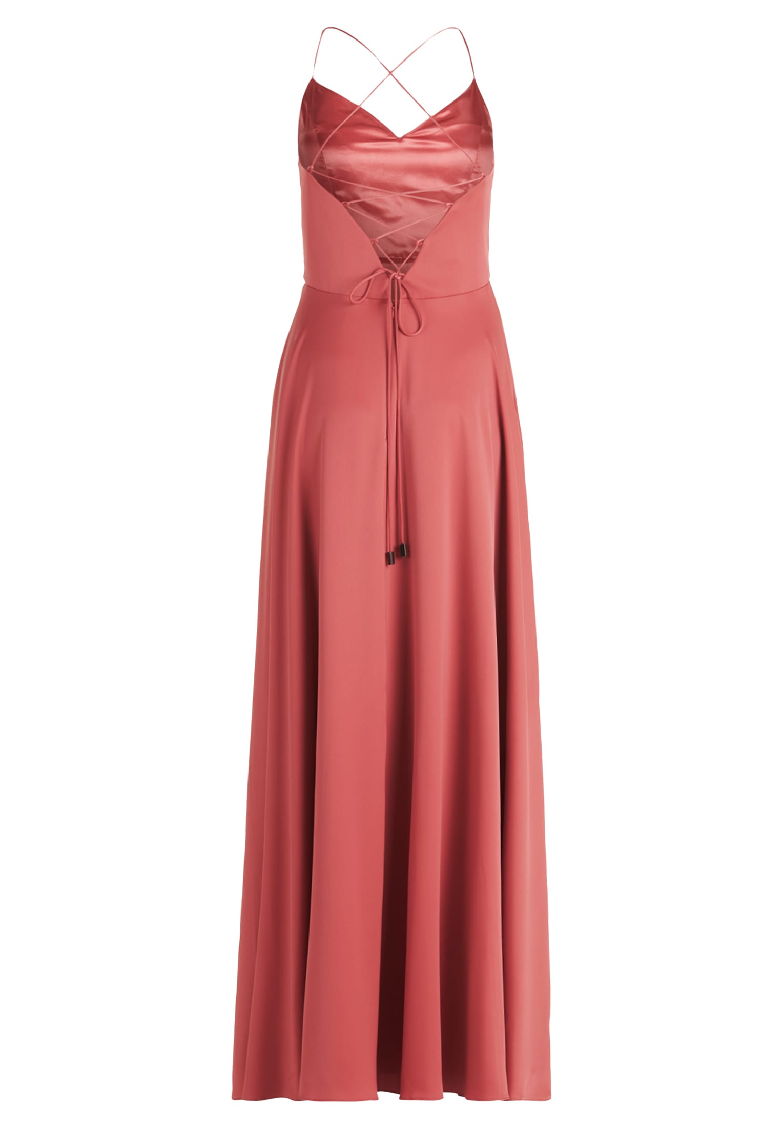 Vera Mont Abendkleid »Abendkleid mit Wasserfallausschnitt«