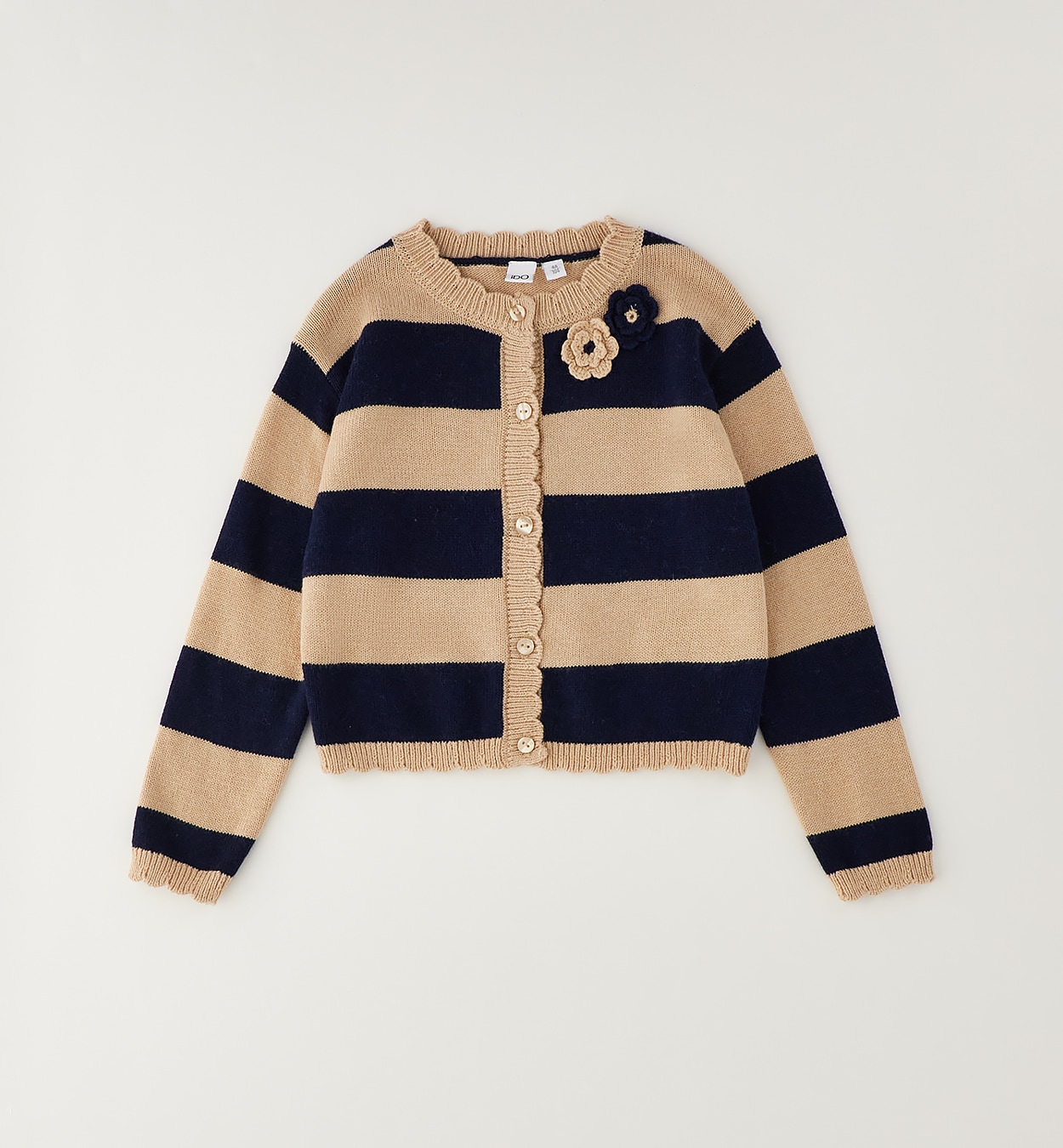 iDo Cardigan »BABY GIRL KNITWEAR«