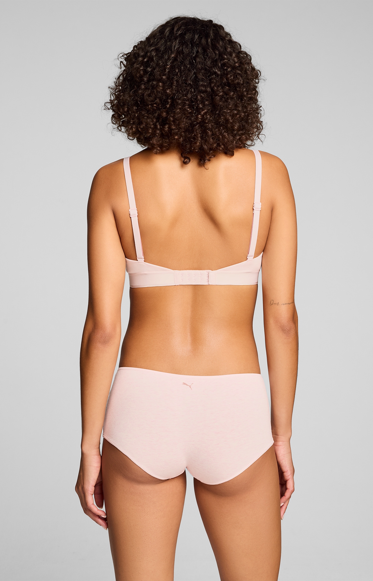 PUMA Retro Pants »PUMA WOMEN MAINLINE MINI SHORTS 3P« 3er Pack, 