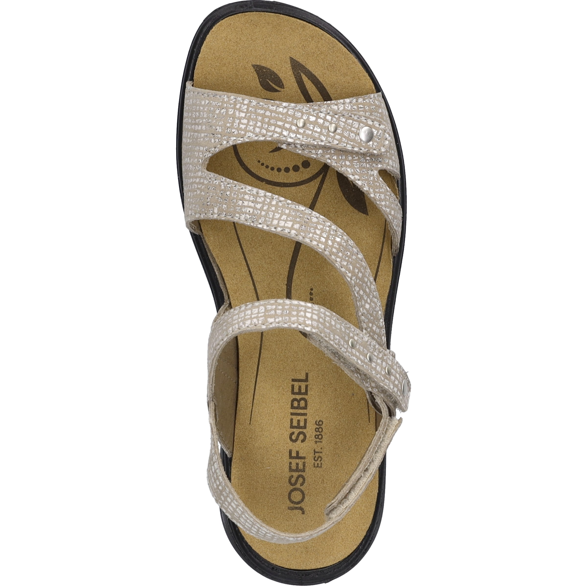 Josef Seibel Sandale »Ibiza 70, beige-kombi«