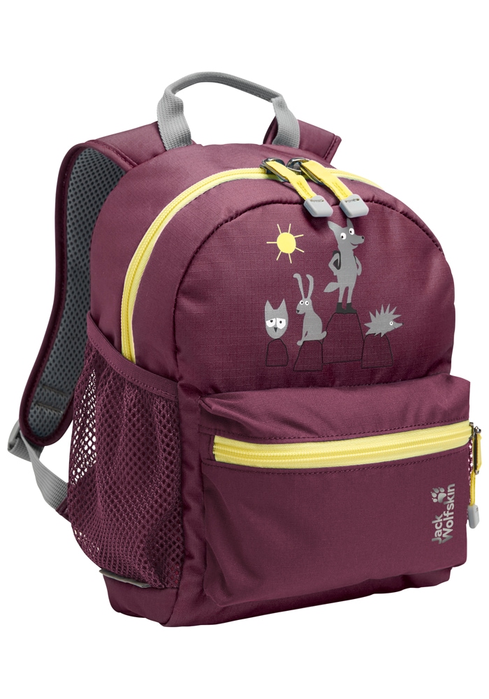 Jack Wolfskin Kinderrucksack »LITTLE SCOUT 10«