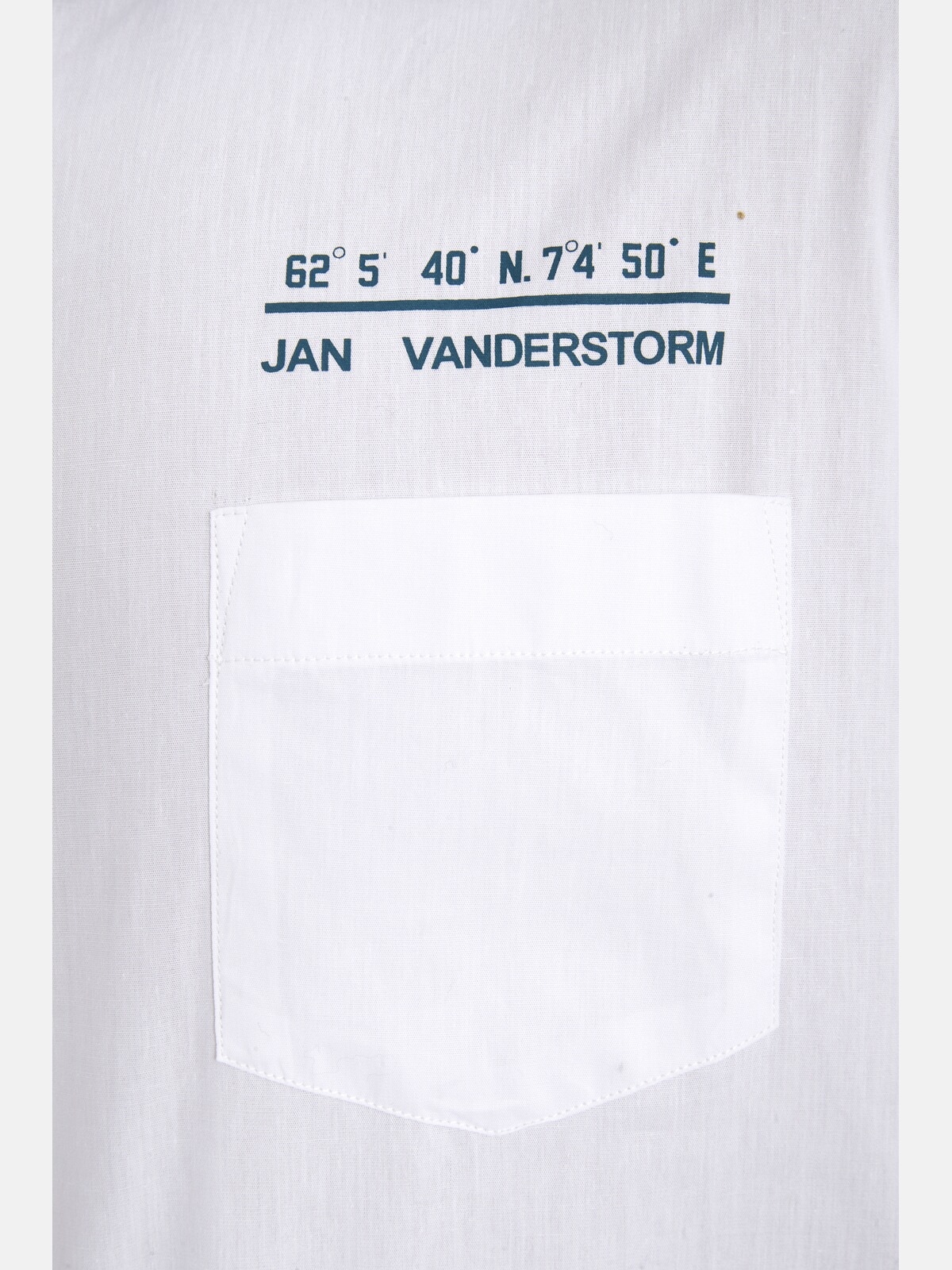 Jan Vanderstorm Kurzarmhemd »Doppelpack Hemd EVIN«