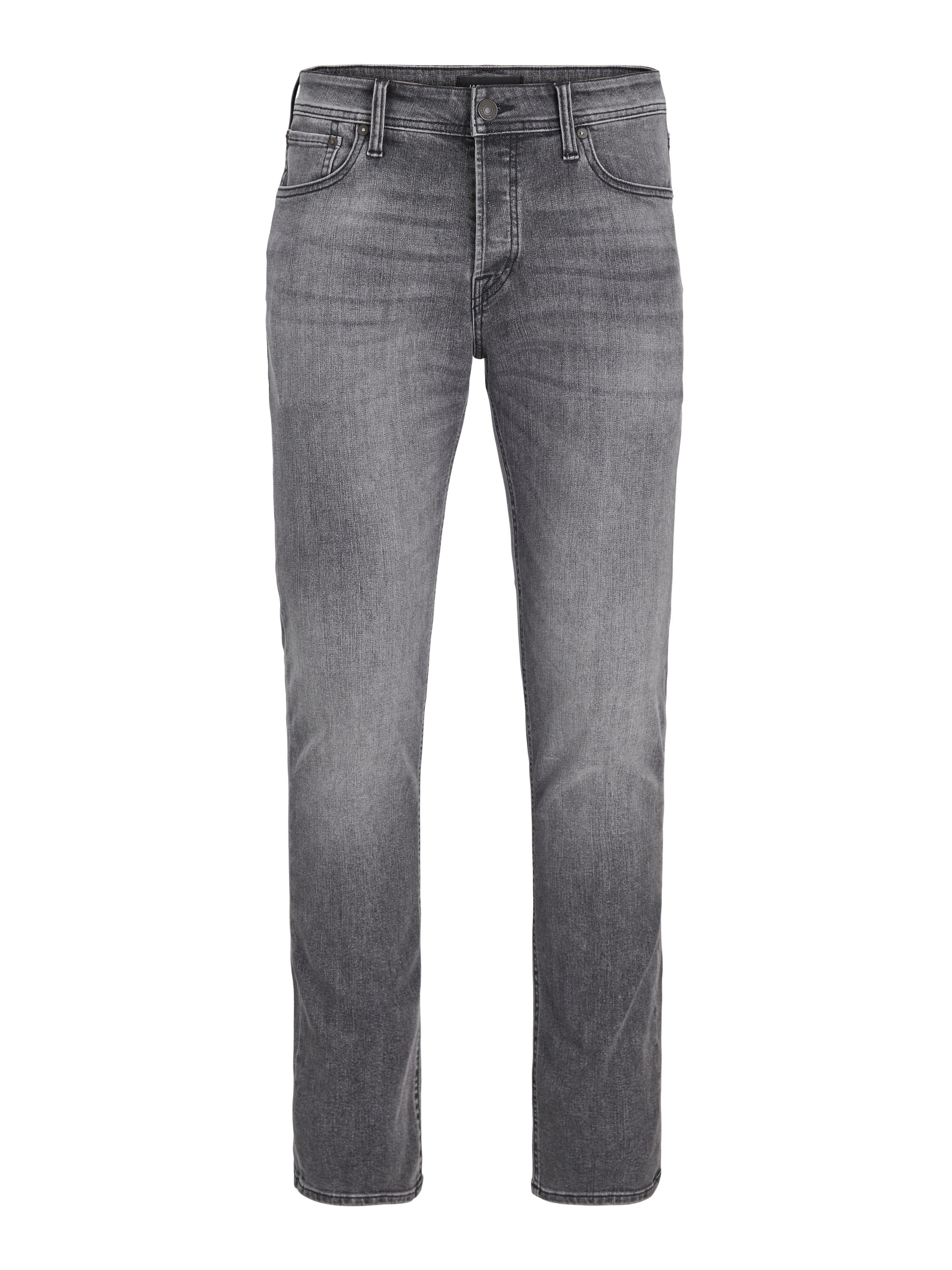 Jack & Jones PlusSize Comfort-fit-Jeans »JJIMIKE JJORIGINAL SQ 349 NOOS PLS« Baumwollmischung, comfort fit