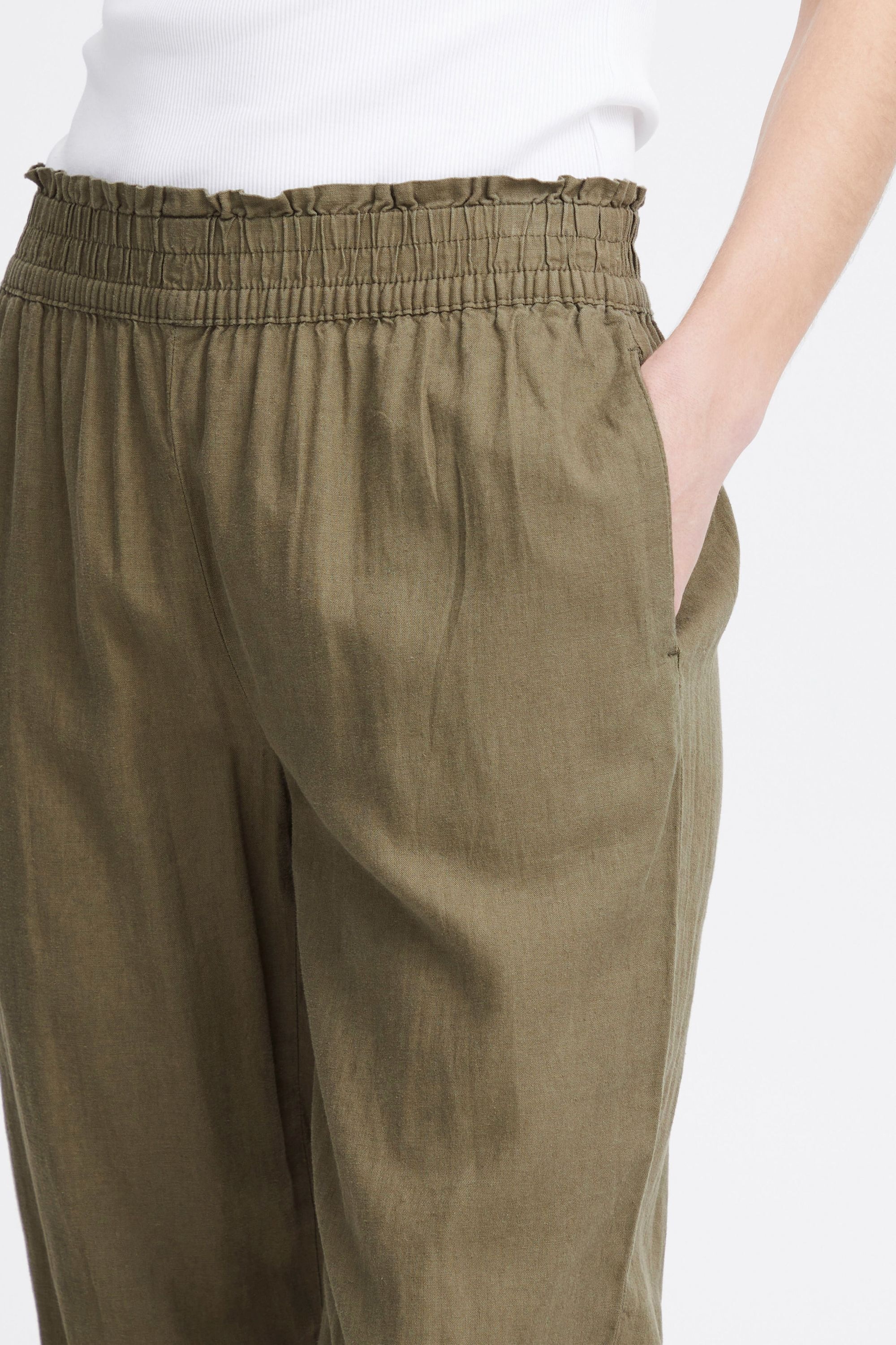 b.young Stoffhose »Stoffhose BYFalakka«