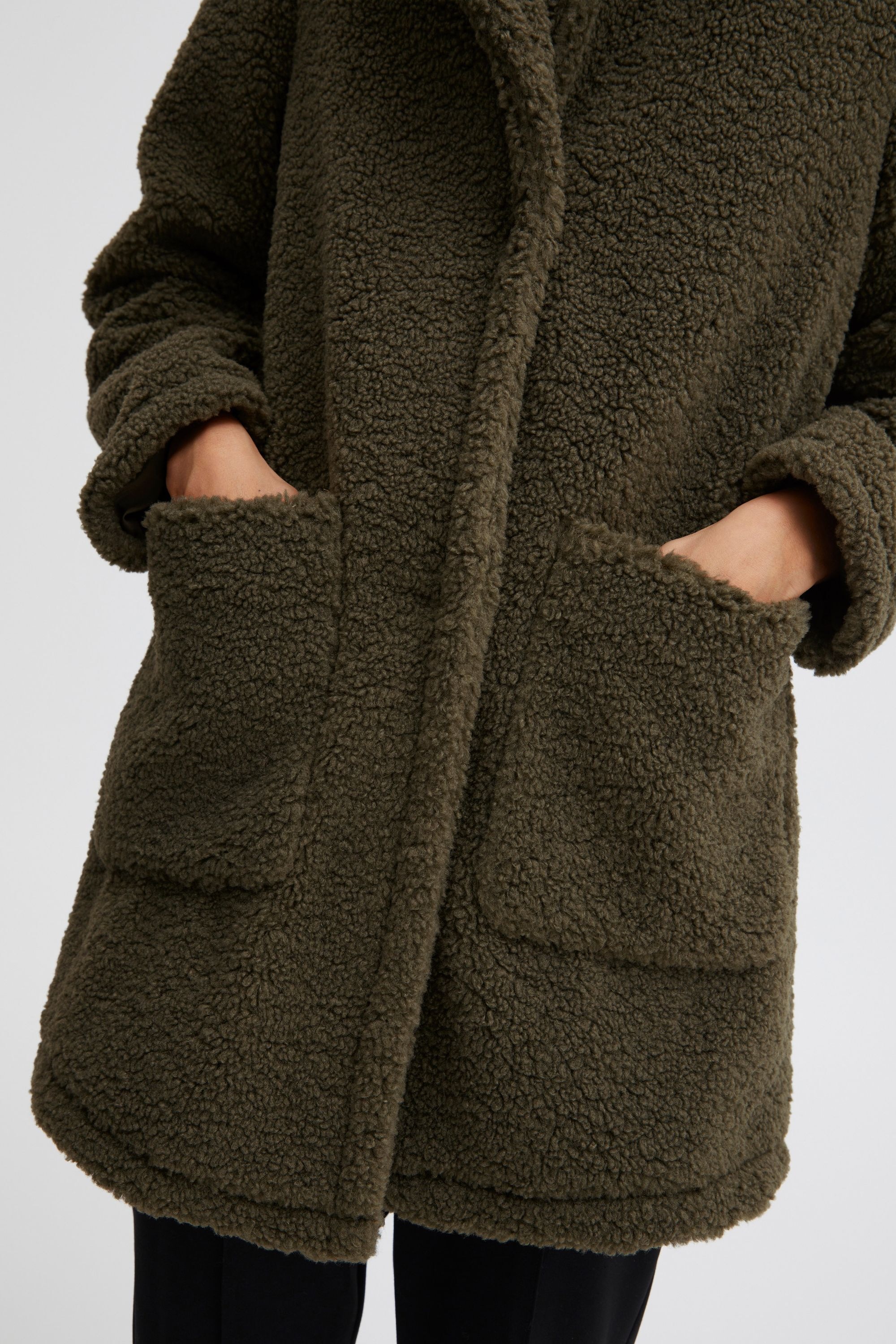 b.young Langmantel »Parka BYCanto«
