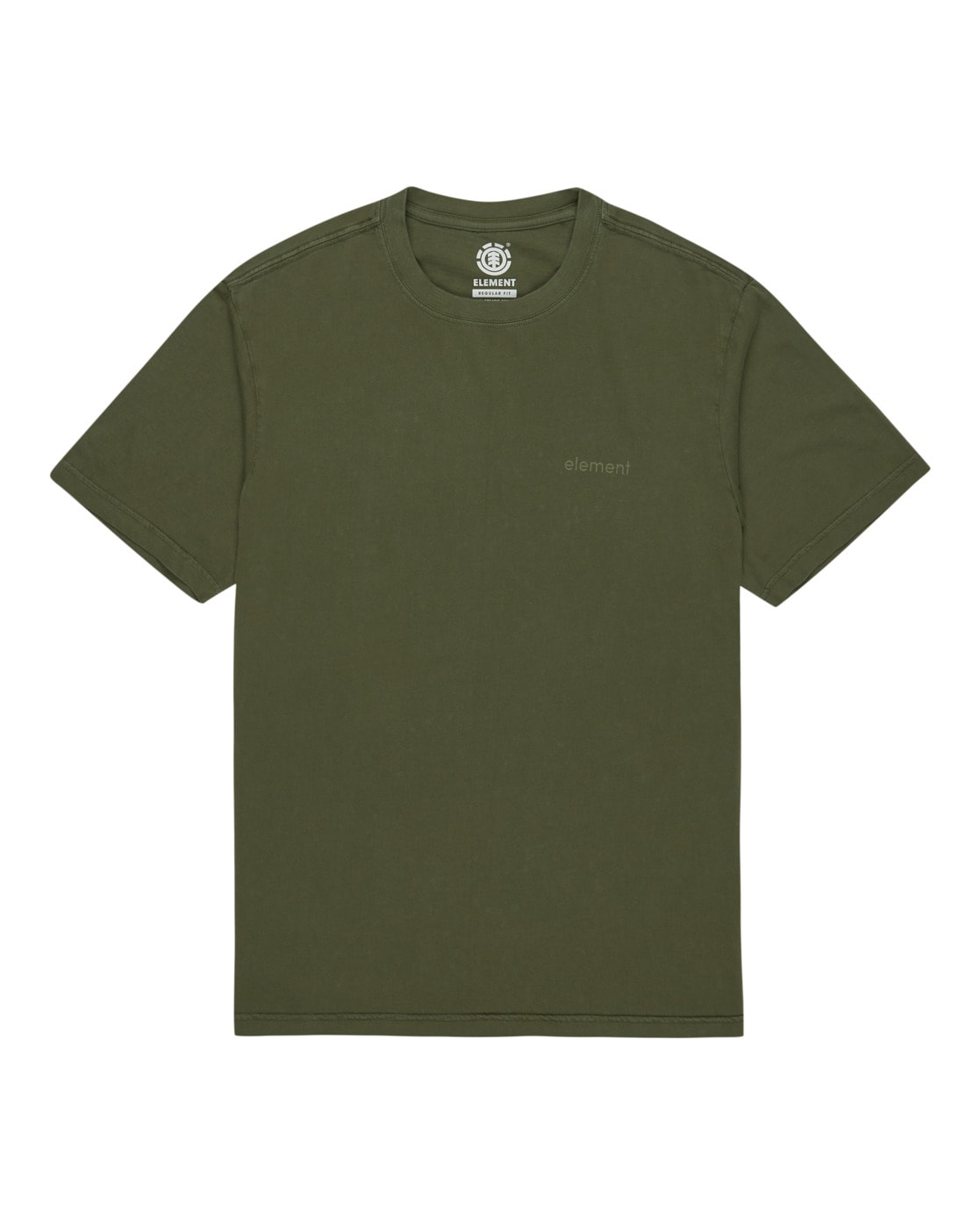 Element T-Shirt »Lowcase Pigment«