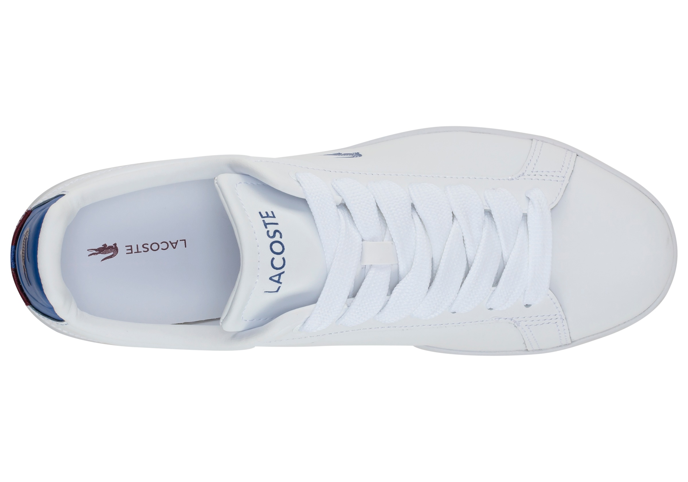 Lacoste Sneaker »CARNABY PRO 124 2 SMA«