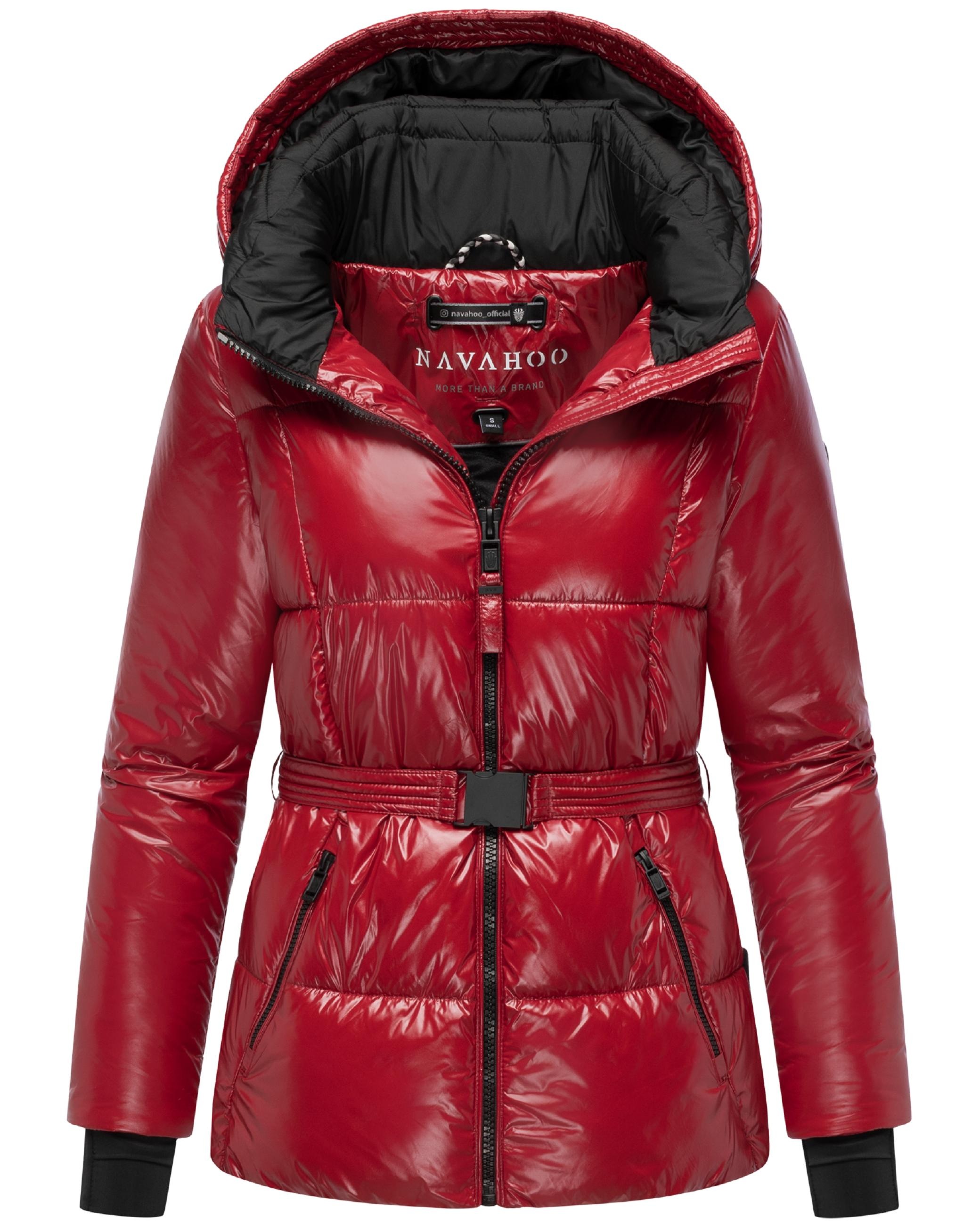 Navahoo Steppjacke »Steppjacke Eisglanz 14«