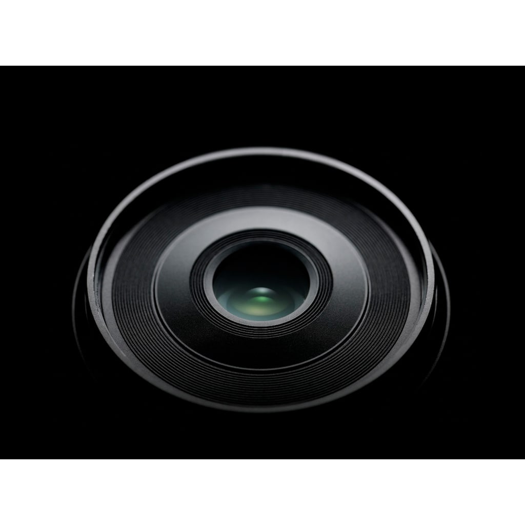 Olympus Makroobjektiv »M.Zuiko DIGITAL ED 30 mm F3.5«, passend für Olympus & OM SYSTEM MFT Kameras