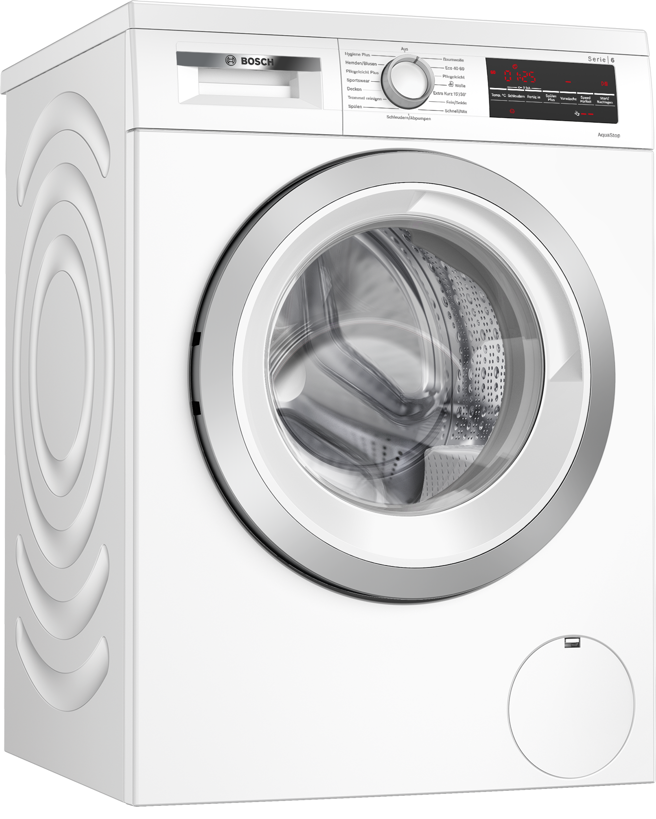 BOSCH Waschmaschine Serie 6 »WUU28T71« 8 kg 1400 U/min