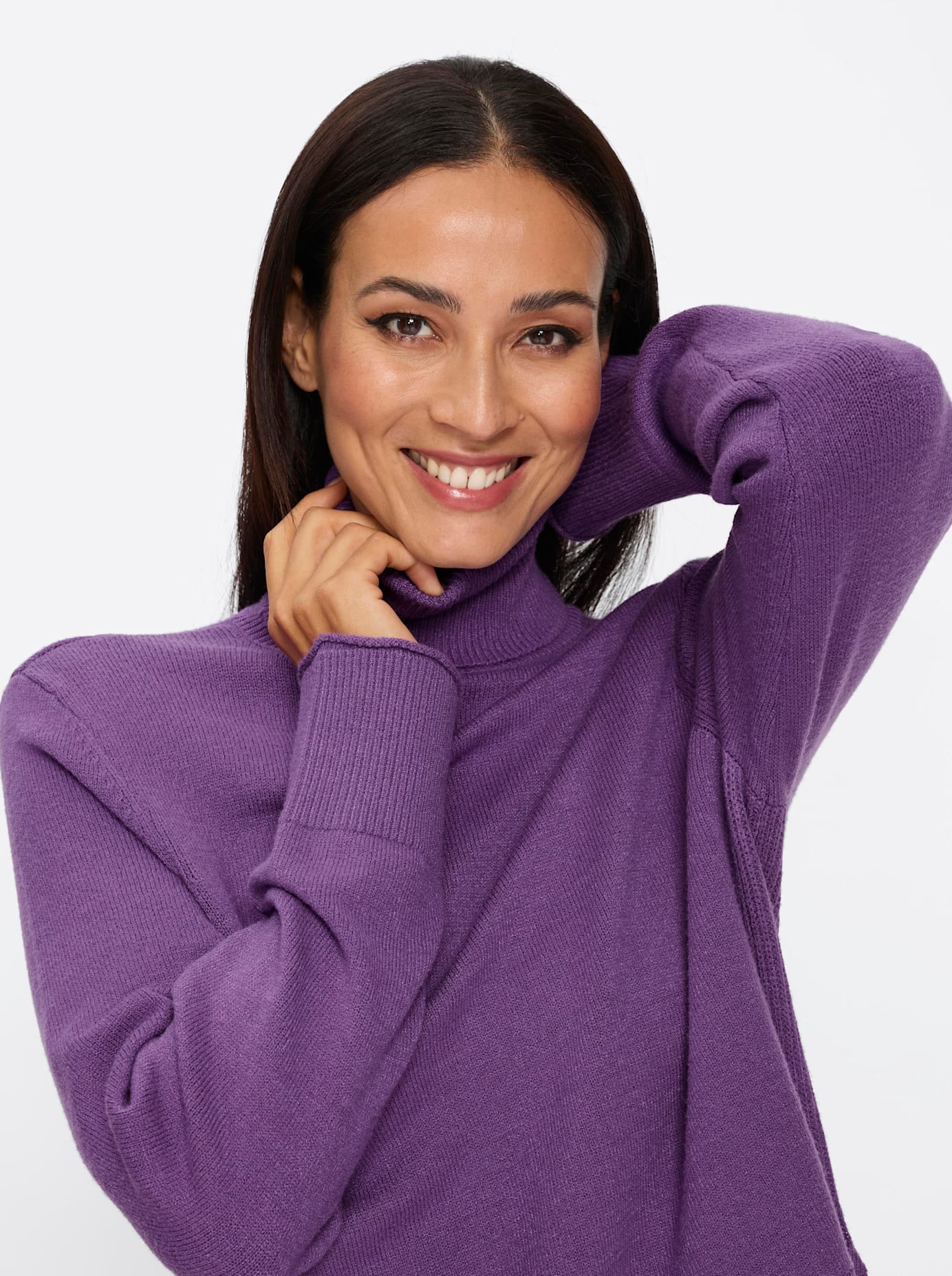 heine Strickpullover »Pullover«