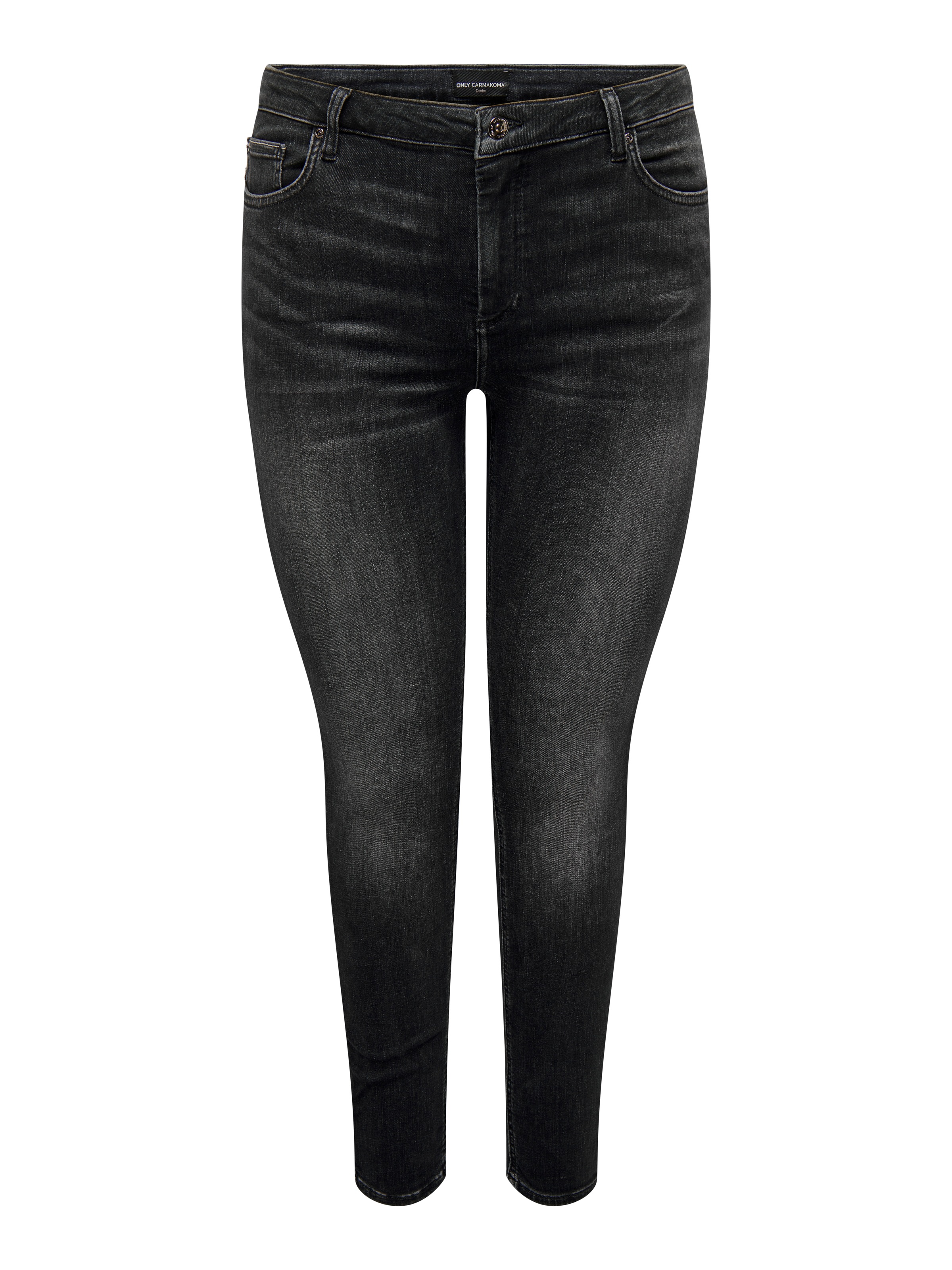 ONLY CARMAKOMA Skinny-fit-Jeans »CARWILLY REG SKINNY DNM CRO224 NOOS«