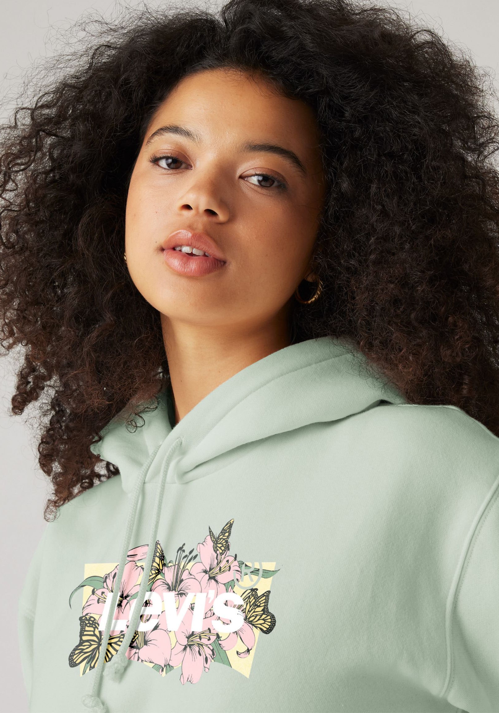 Levi's® Hoodie »GRAPHIC EVERYDAY HOODIE«