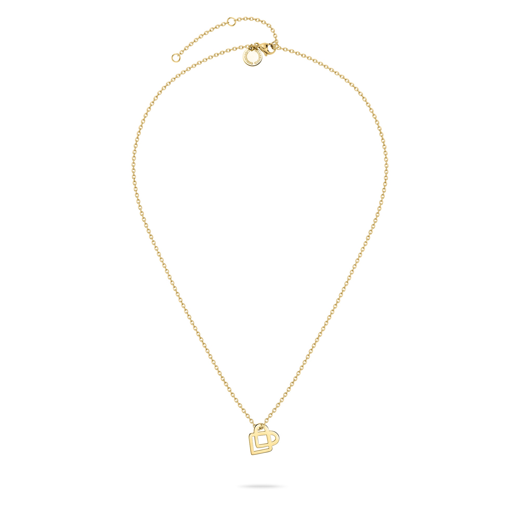 Liebeskind Berlin Kette mit Anhänger »Schmuck Edelstahl Halskette Keep Loving Herz LJ-1397 LJ-1398 LJ-1399«