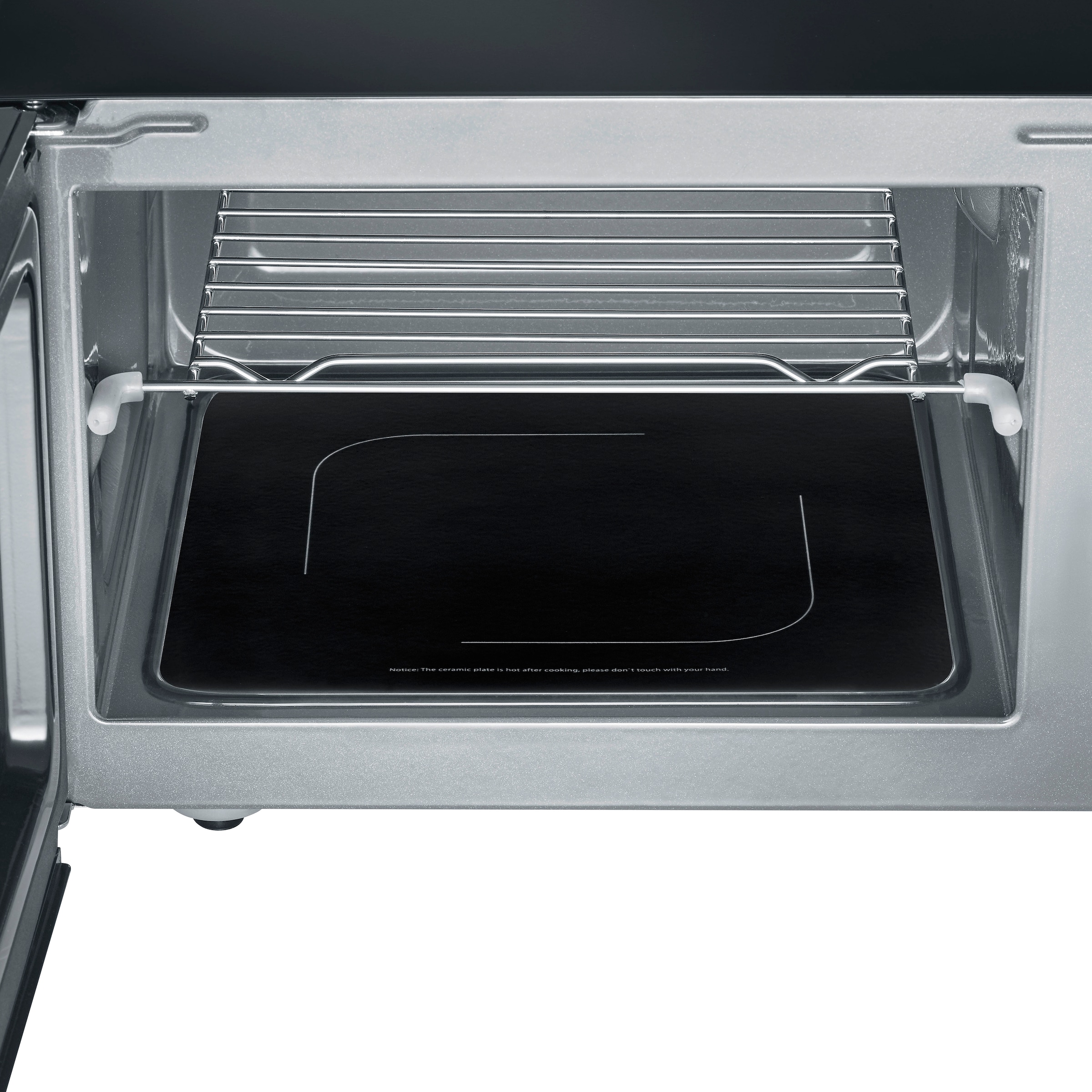 Severin Mikrowelle »MW 7762«, Mikrowelle-Grill, 800 W
