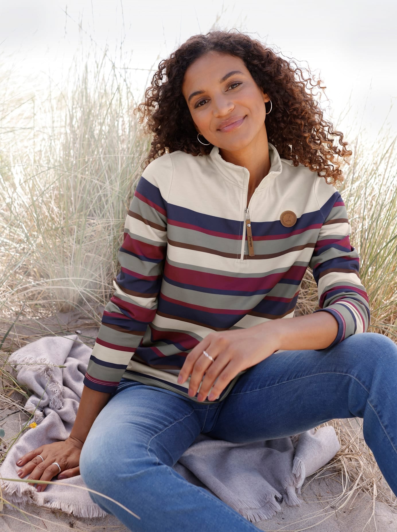 Casual Looks Sweatshirt
